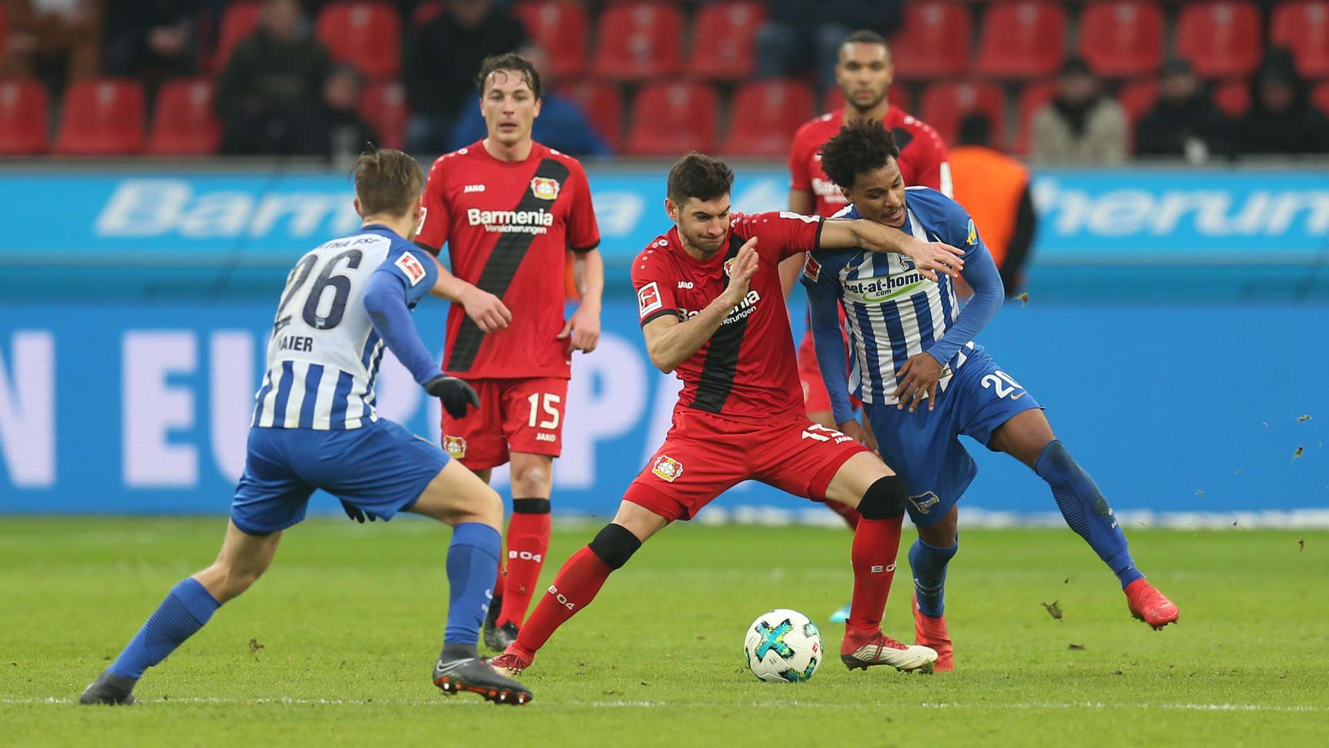 © Bayer 04 Leverkusen Fussball GmbH
