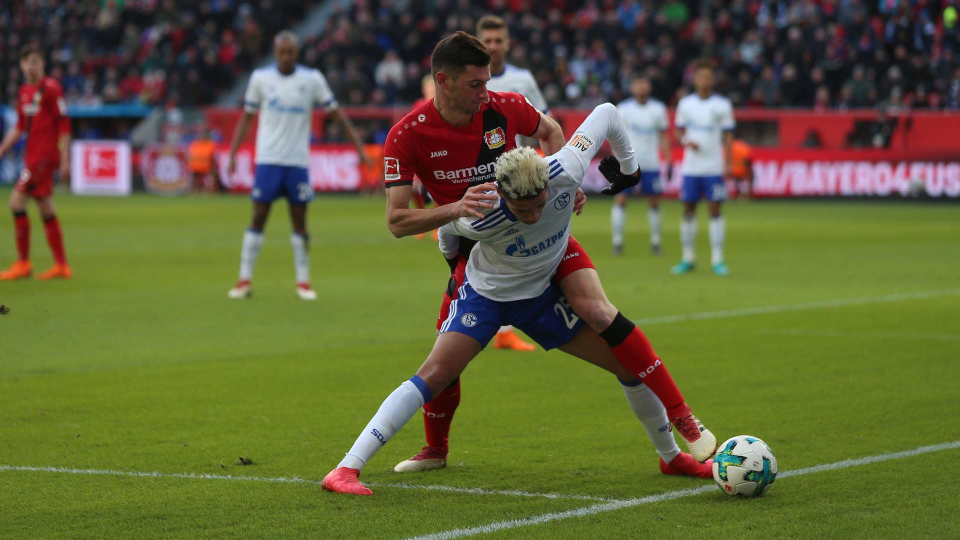 © Bayer 04 Leverkusen Fussball GmbH