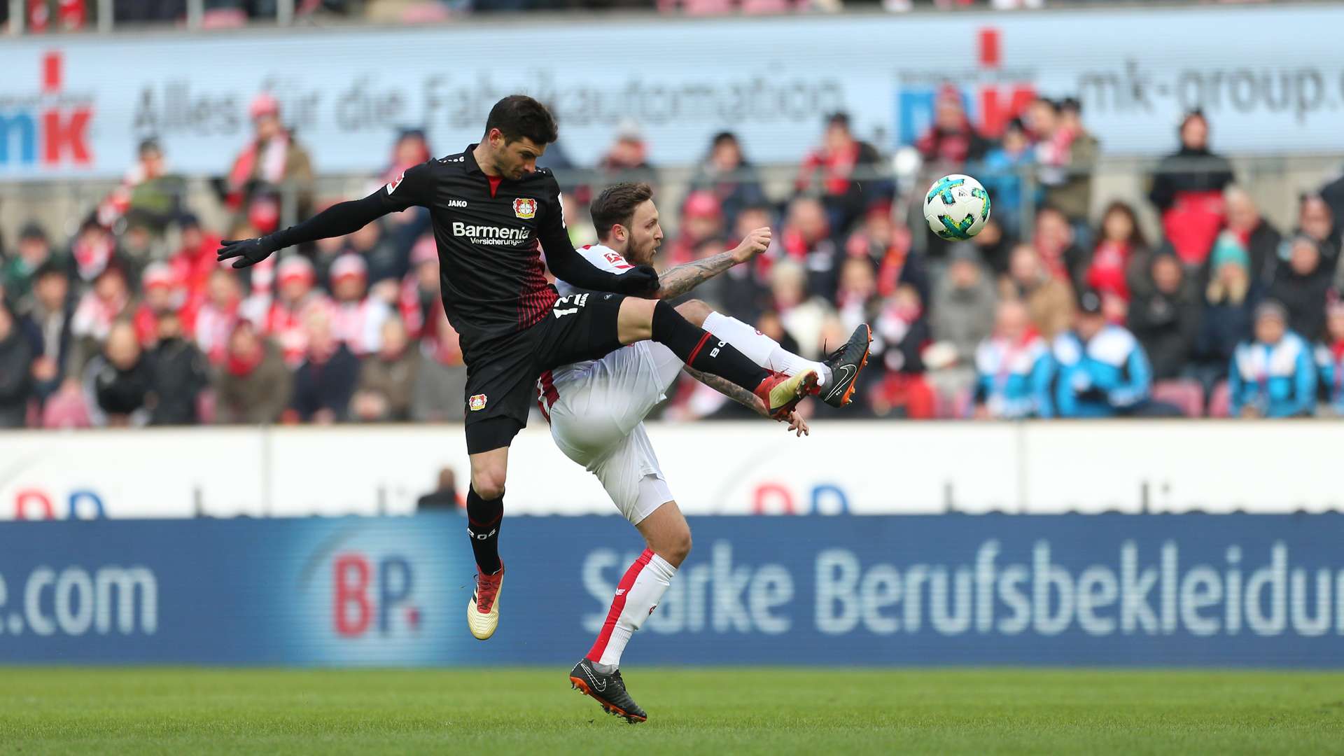 © Bayer 04 Leverkusen Fussball GmbH