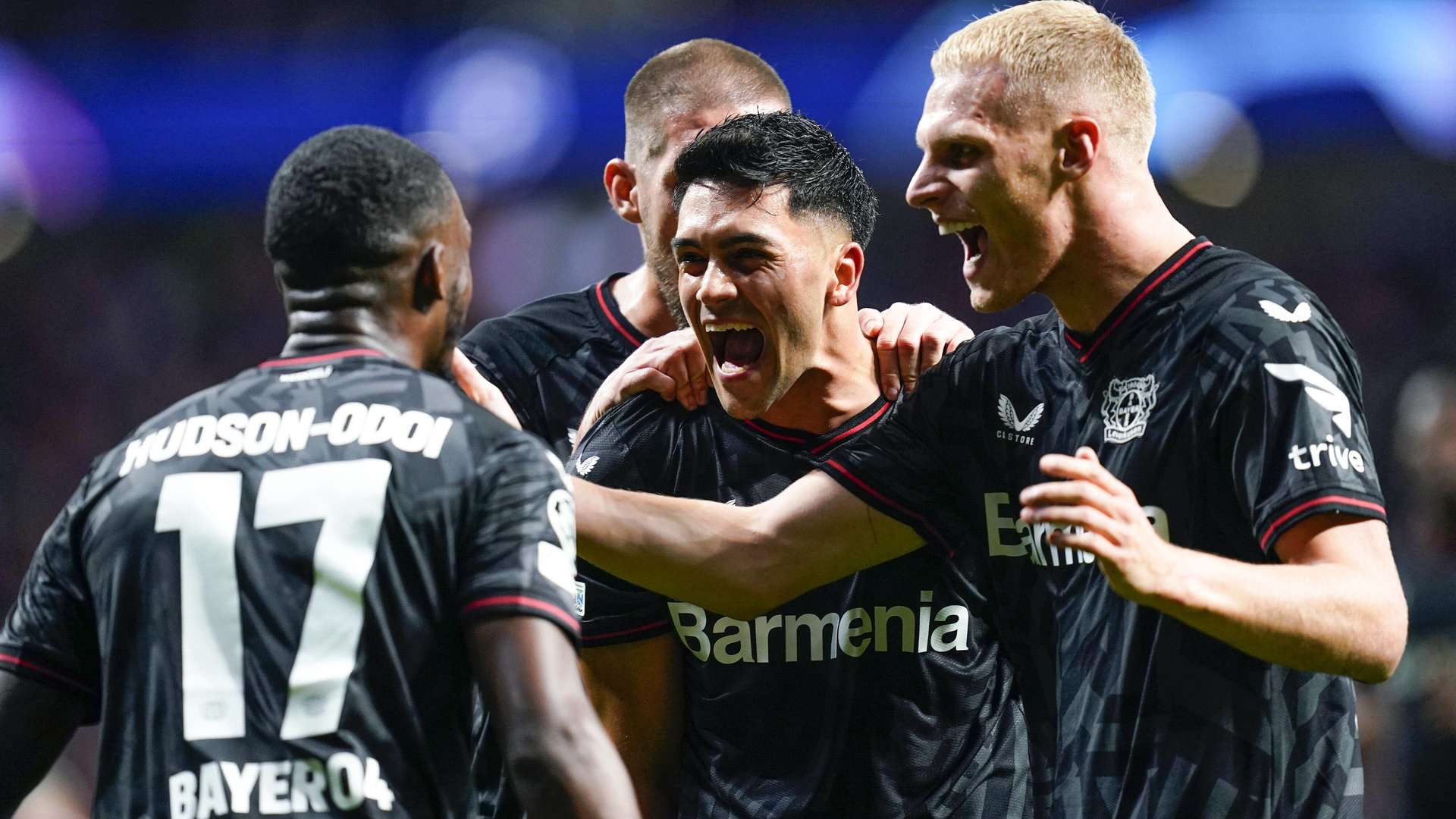© Bayer 04 Leverkusen Fussball GmbH