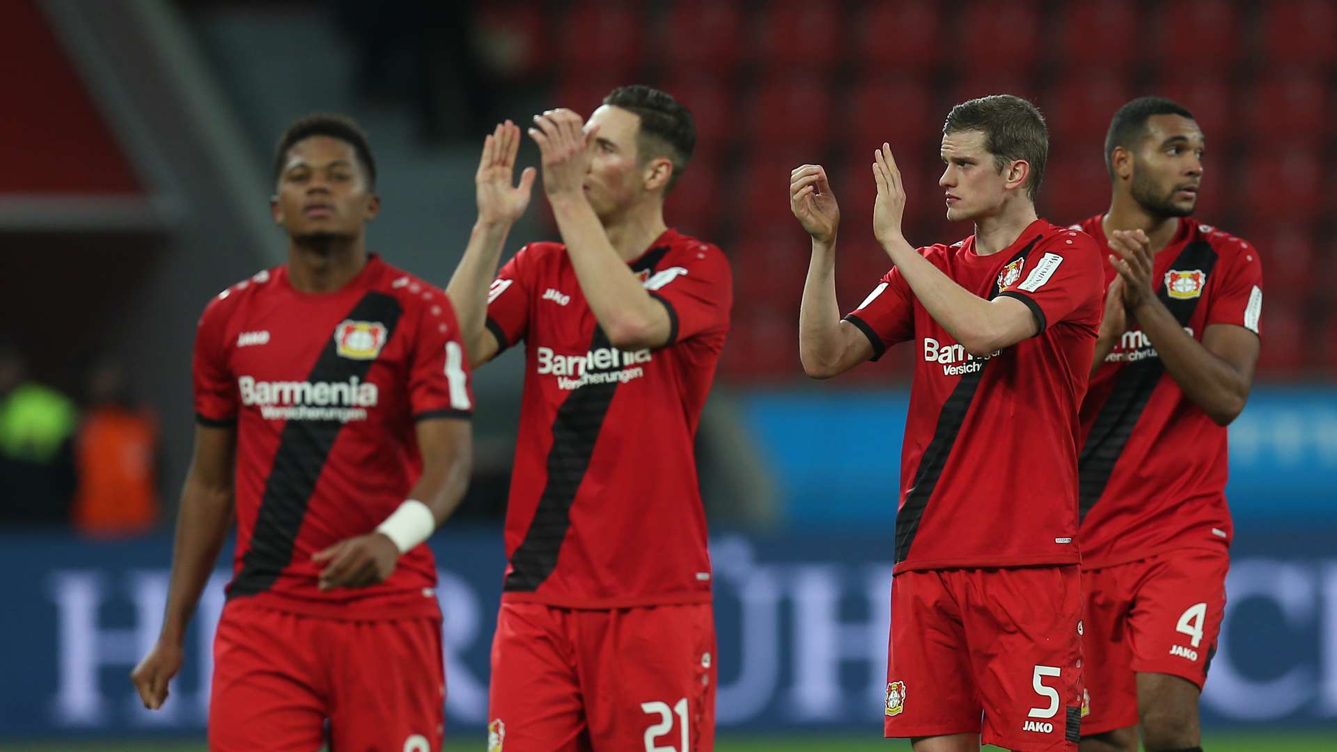 © Bayer 04 Leverkusen Fussball GmbH