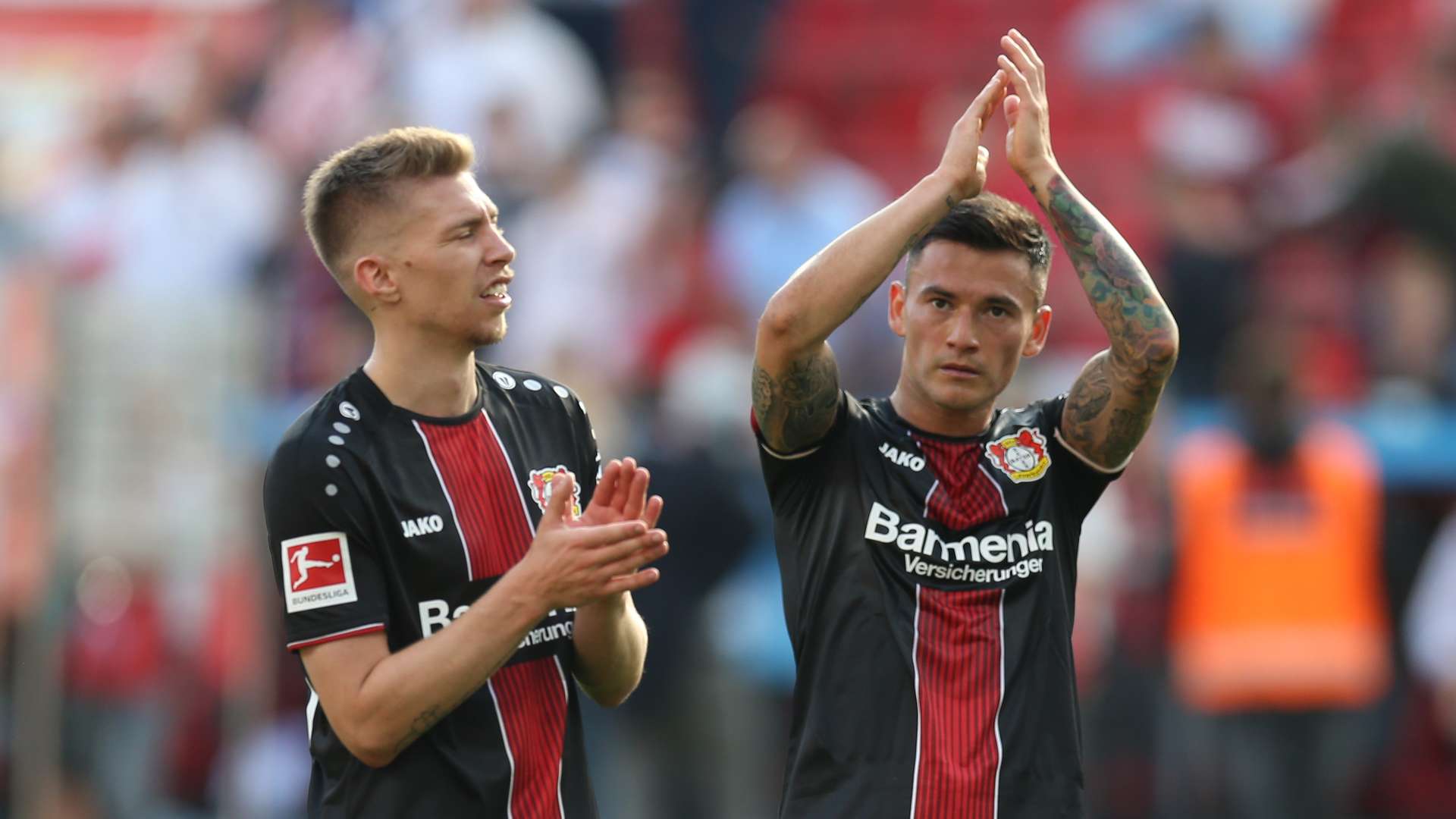 © Bayer 04 Leverkusen Fussball GmbH