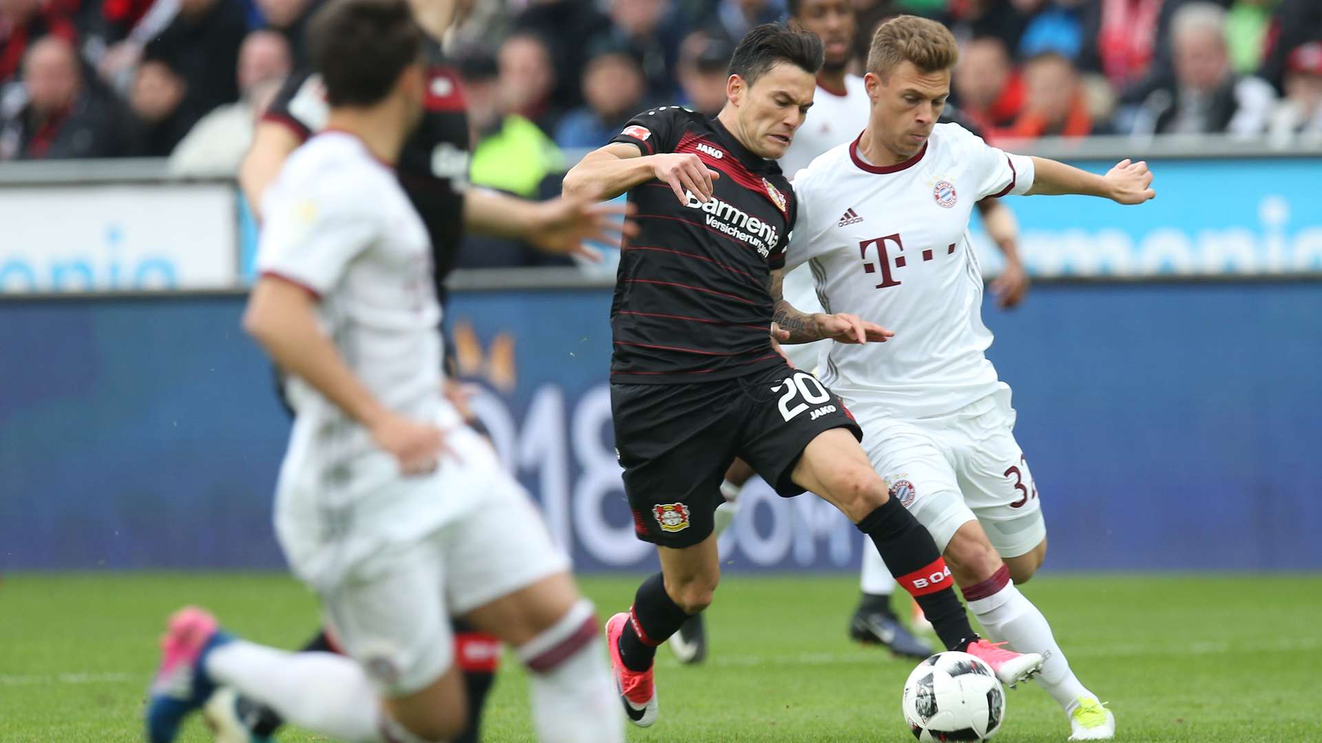 © Bayer 04 Leverkusen Fussball GmbH