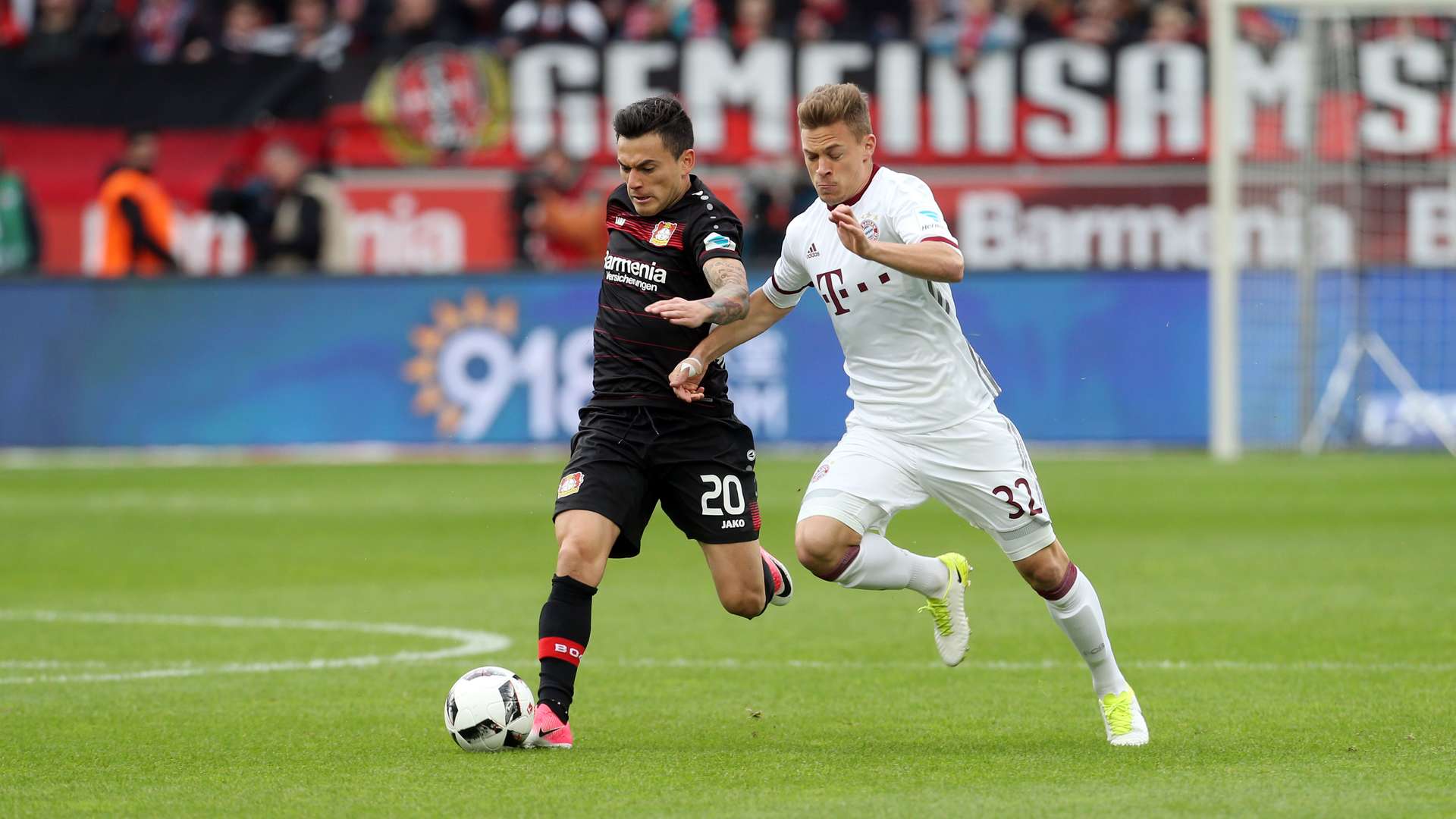 © Bayer 04 Leverkusen Fussball GmbH