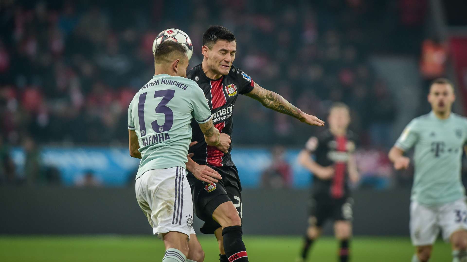 © Bayer 04 Leverkusen Fussball GmbH