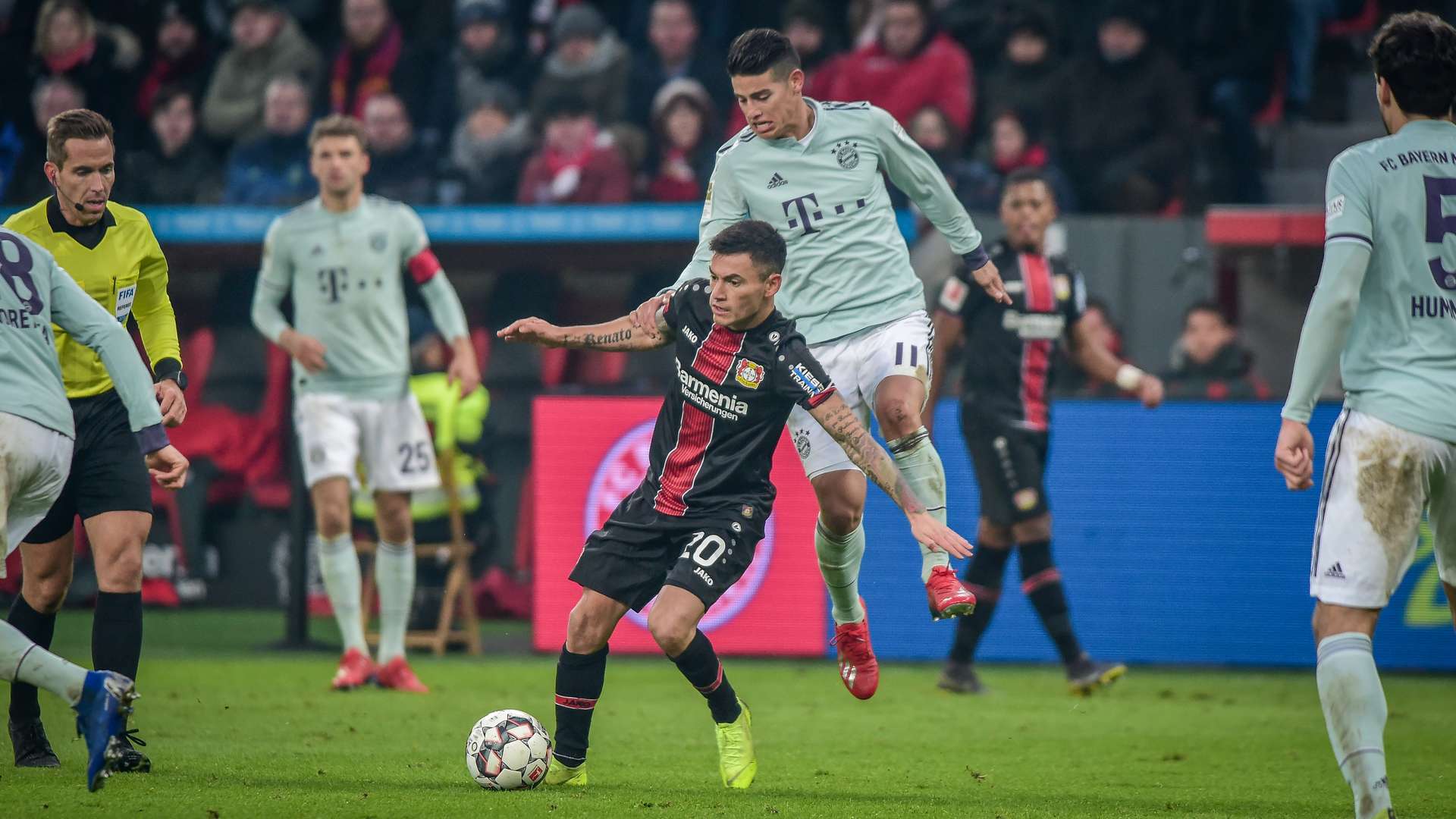 © Bayer 04 Leverkusen Fussball GmbH