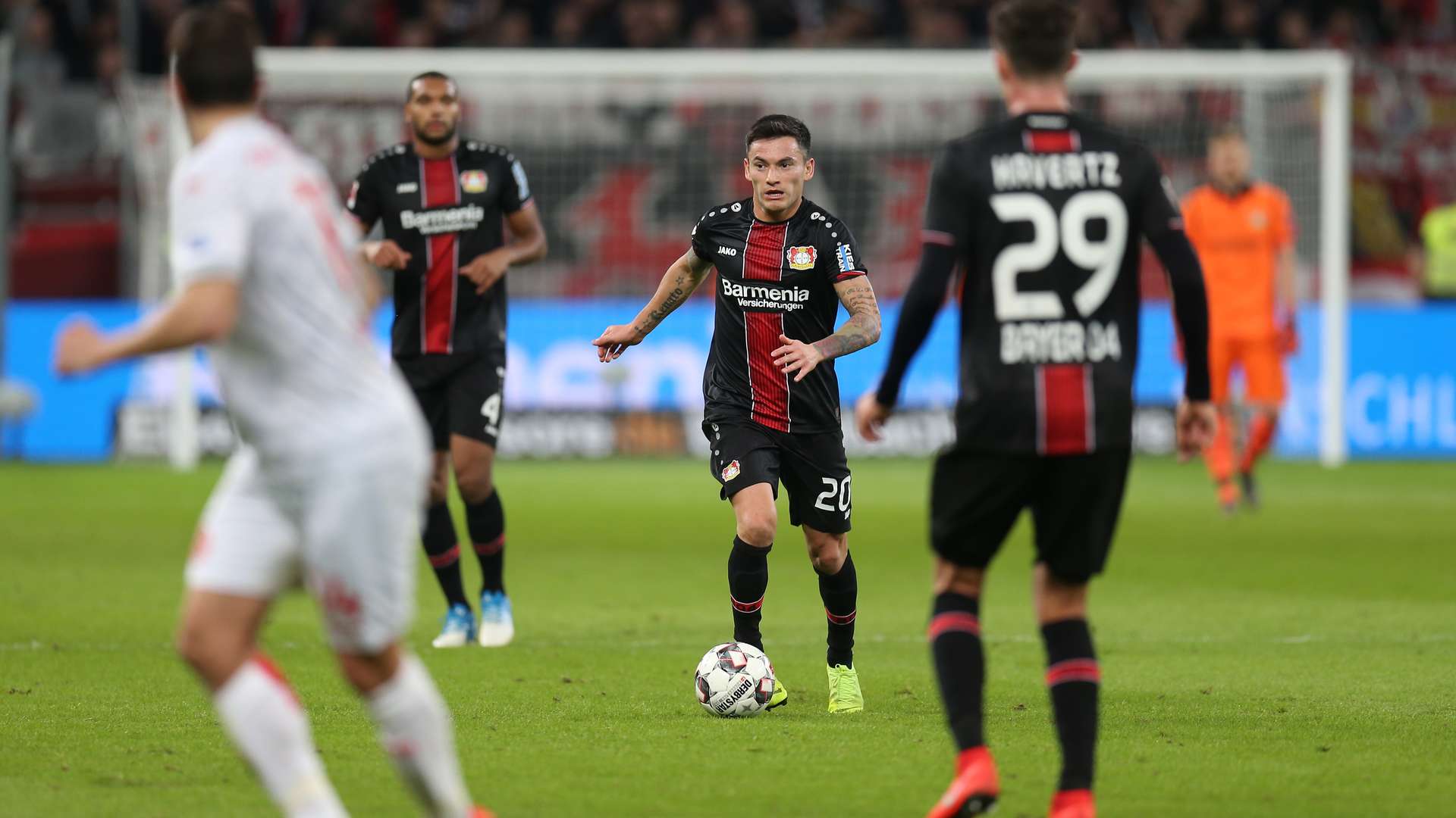 © Bayer 04 Leverkusen Fussball GmbH