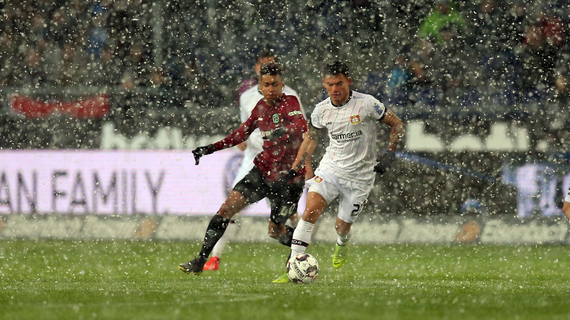 © Bayer 04 Leverkusen Fussball GmbH