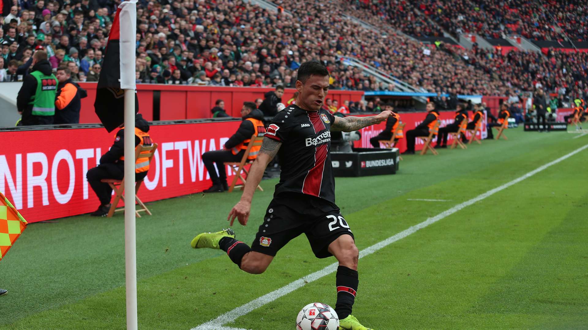 © Bayer 04 Leverkusen Fussball GmbH