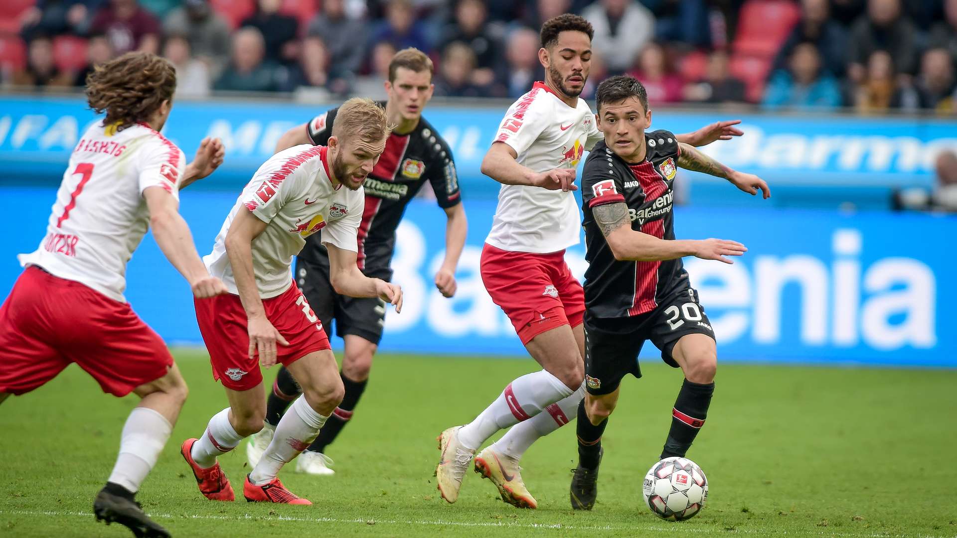 © Bayer 04 Leverkusen Fussball GmbH