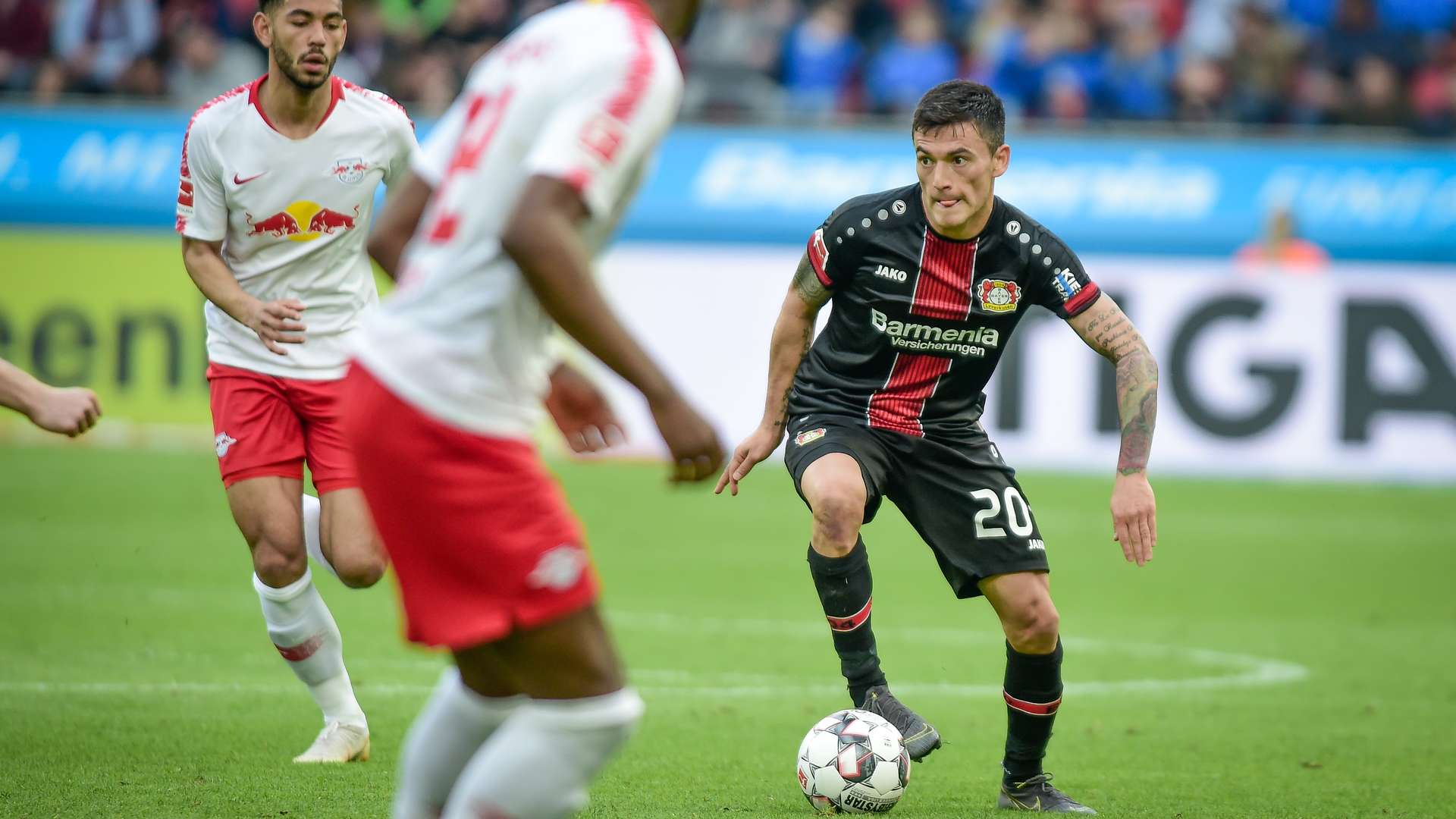 © Bayer 04 Leverkusen Fussball GmbH