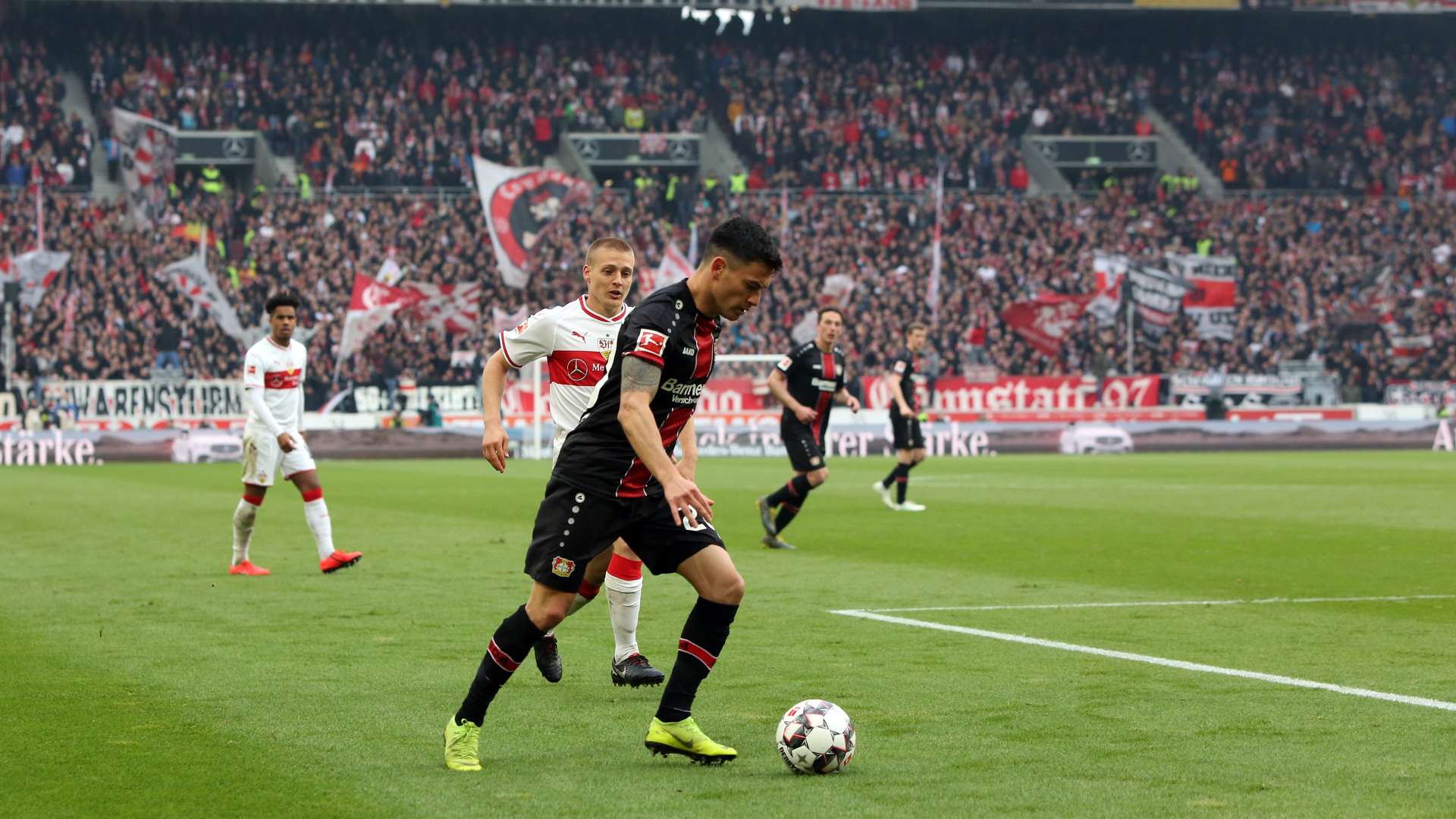 © Bayer 04 Leverkusen Fussball GmbH