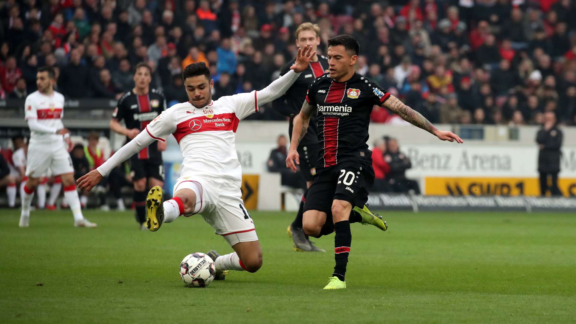 © Bayer 04 Leverkusen Fussball GmbH