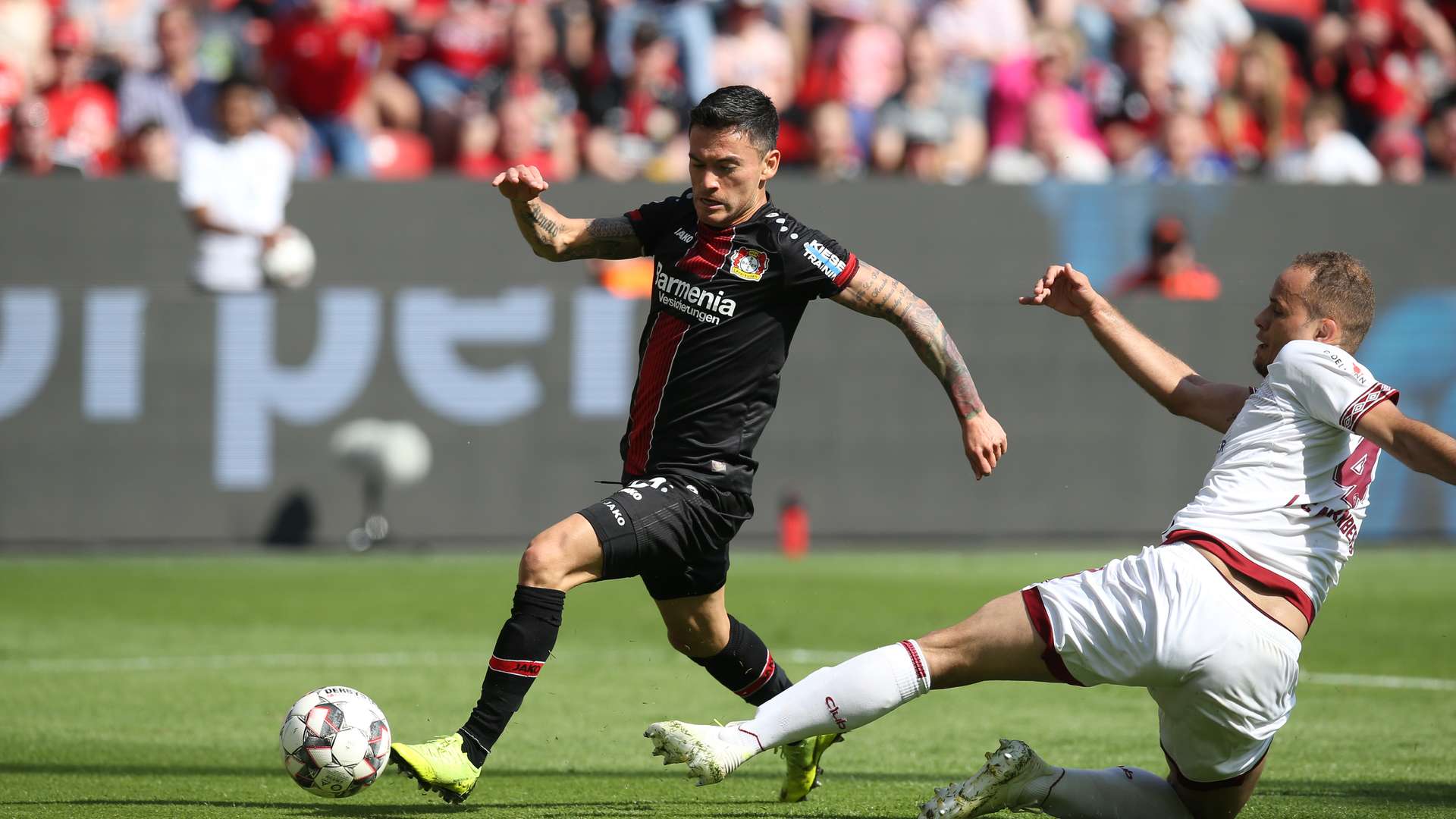 © Bayer 04 Leverkusen Fussball GmbH