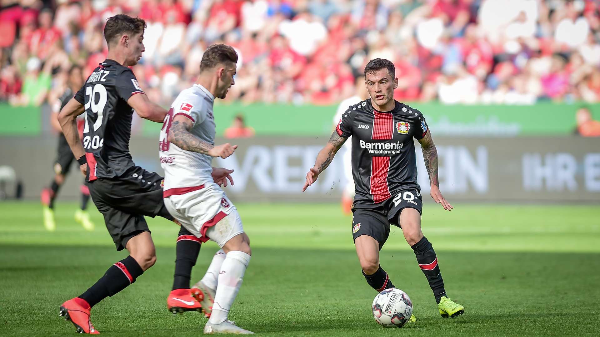 © Bayer 04 Leverkusen Fussball GmbH