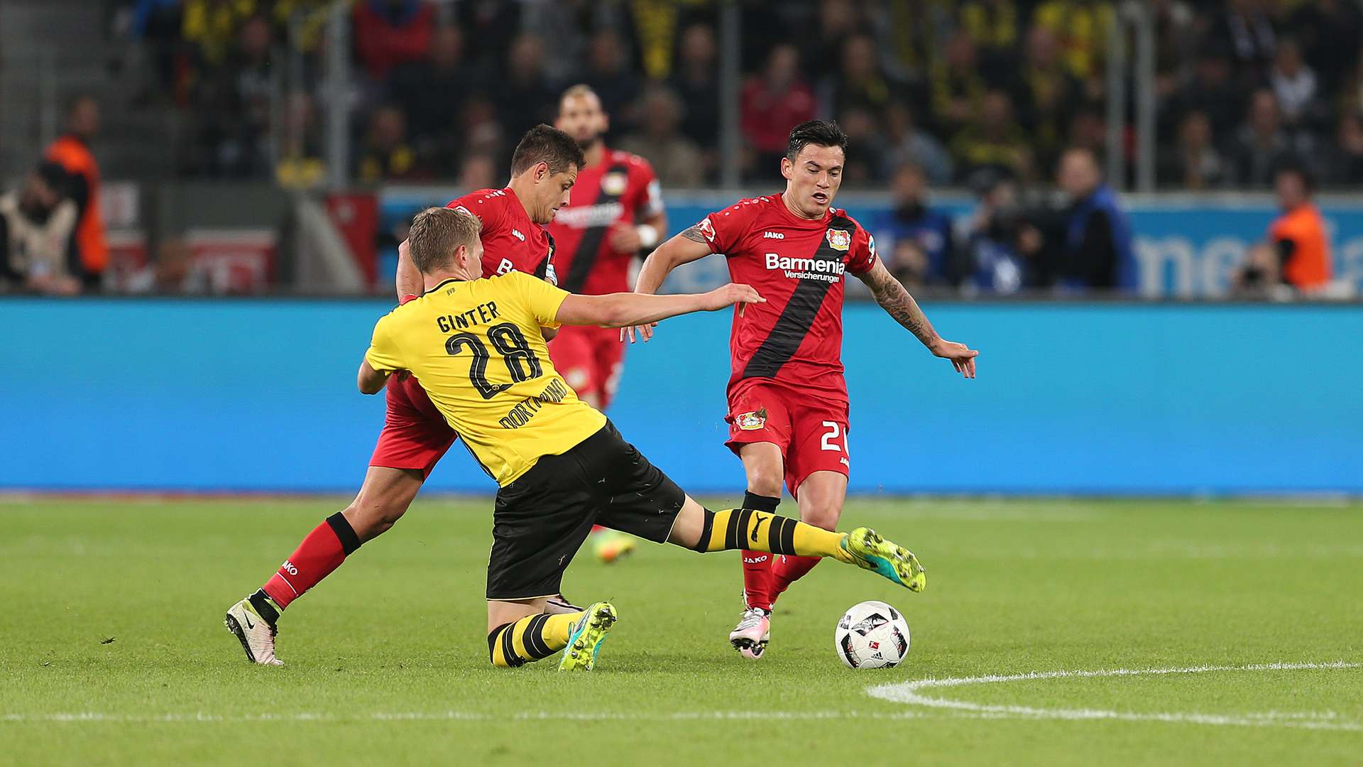 © Bayer 04 Leverkusen Fussball GmbH