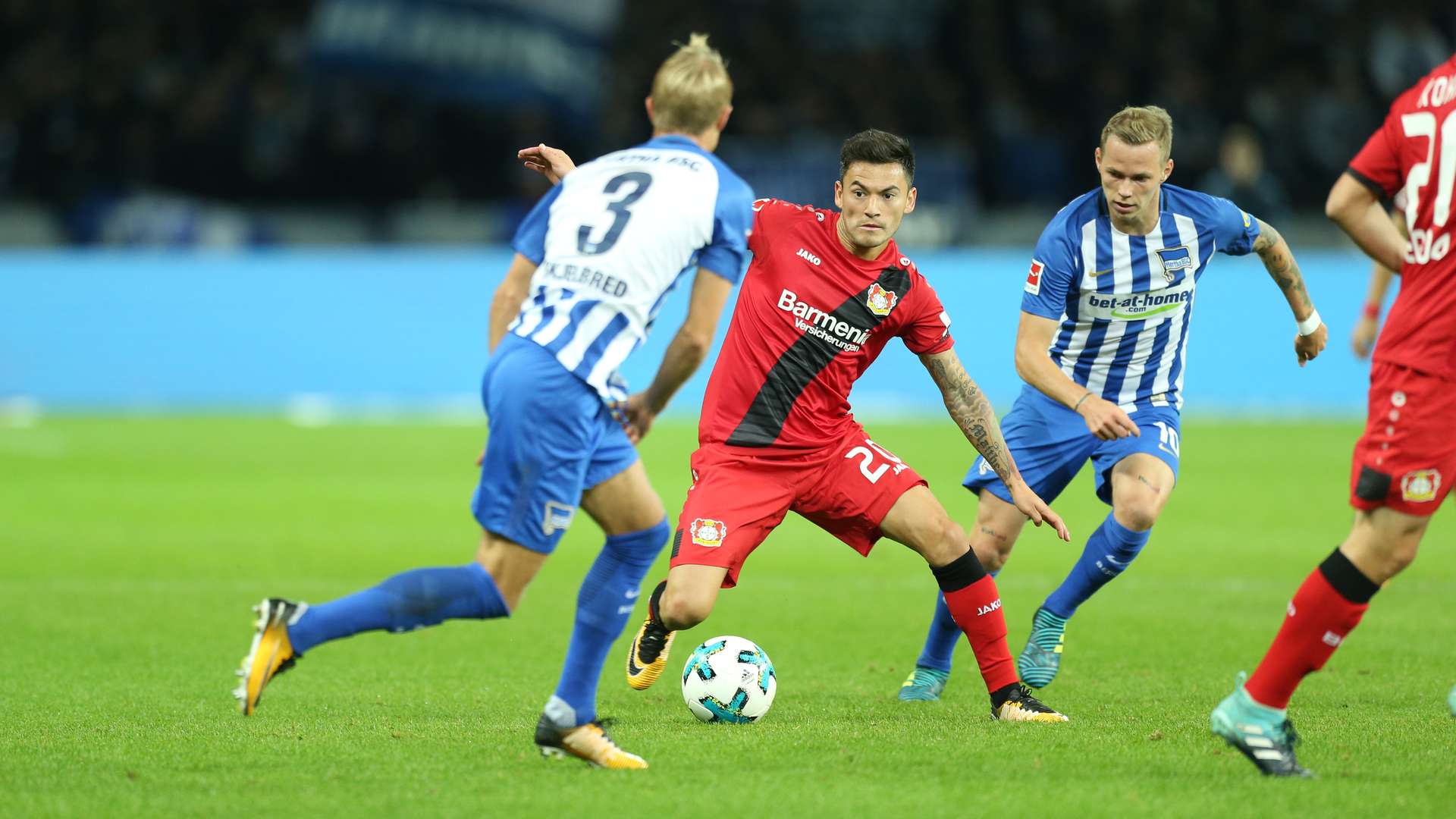 © Bayer 04 Leverkusen Fussball GmbH