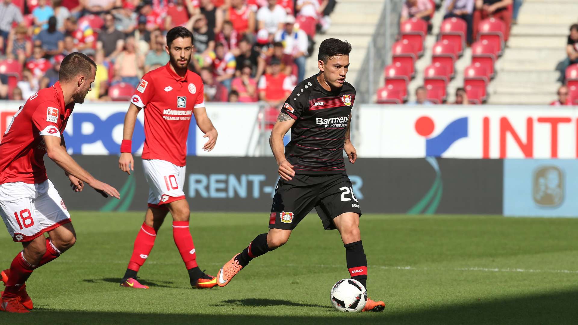 © Bayer 04 Leverkusen Fussball GmbH