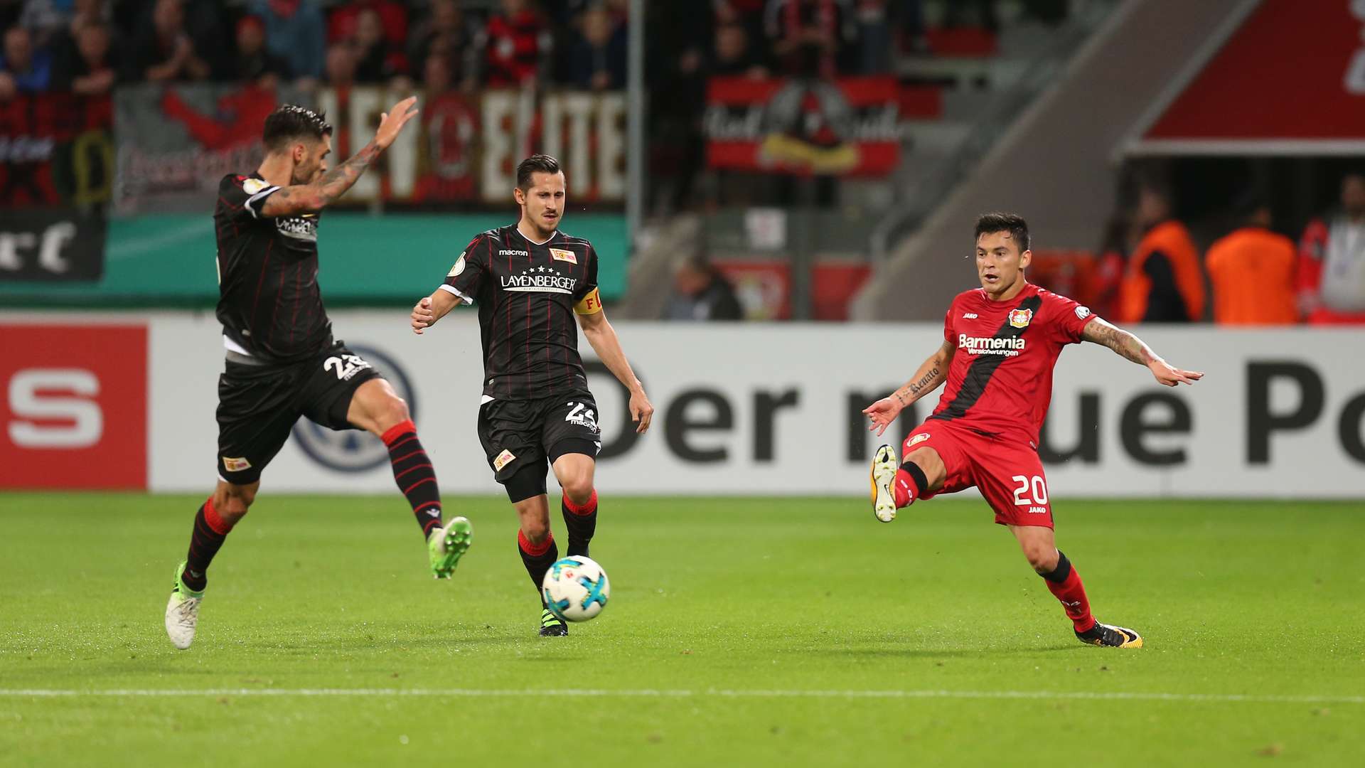 © Bayer 04 Leverkusen Fussball GmbH