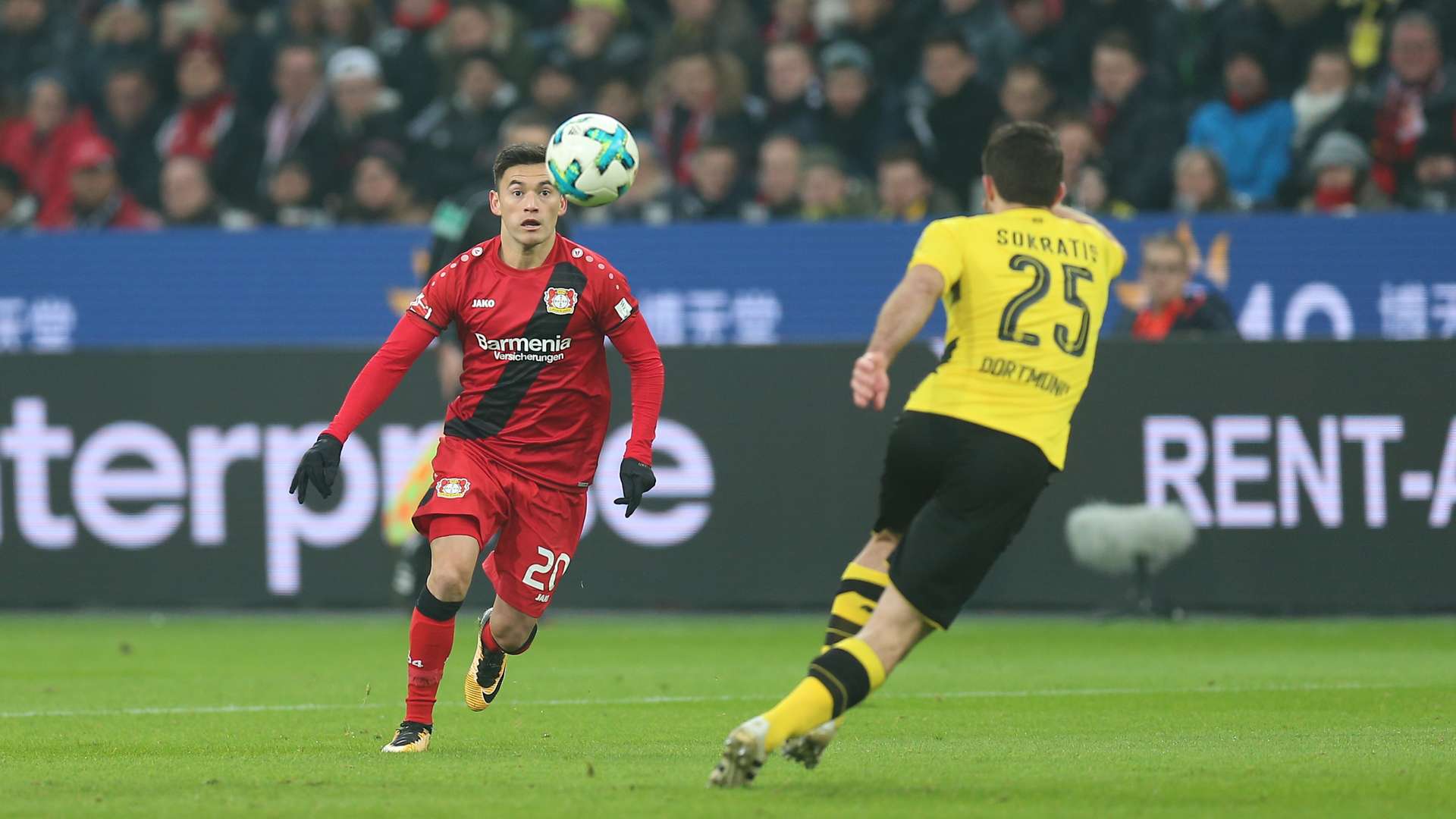© Bayer 04 Leverkusen Fussball GmbH
