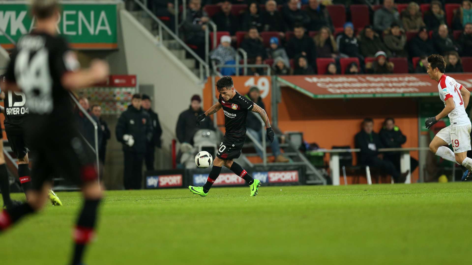 © Bayer 04 Leverkusen Fussball GmbH