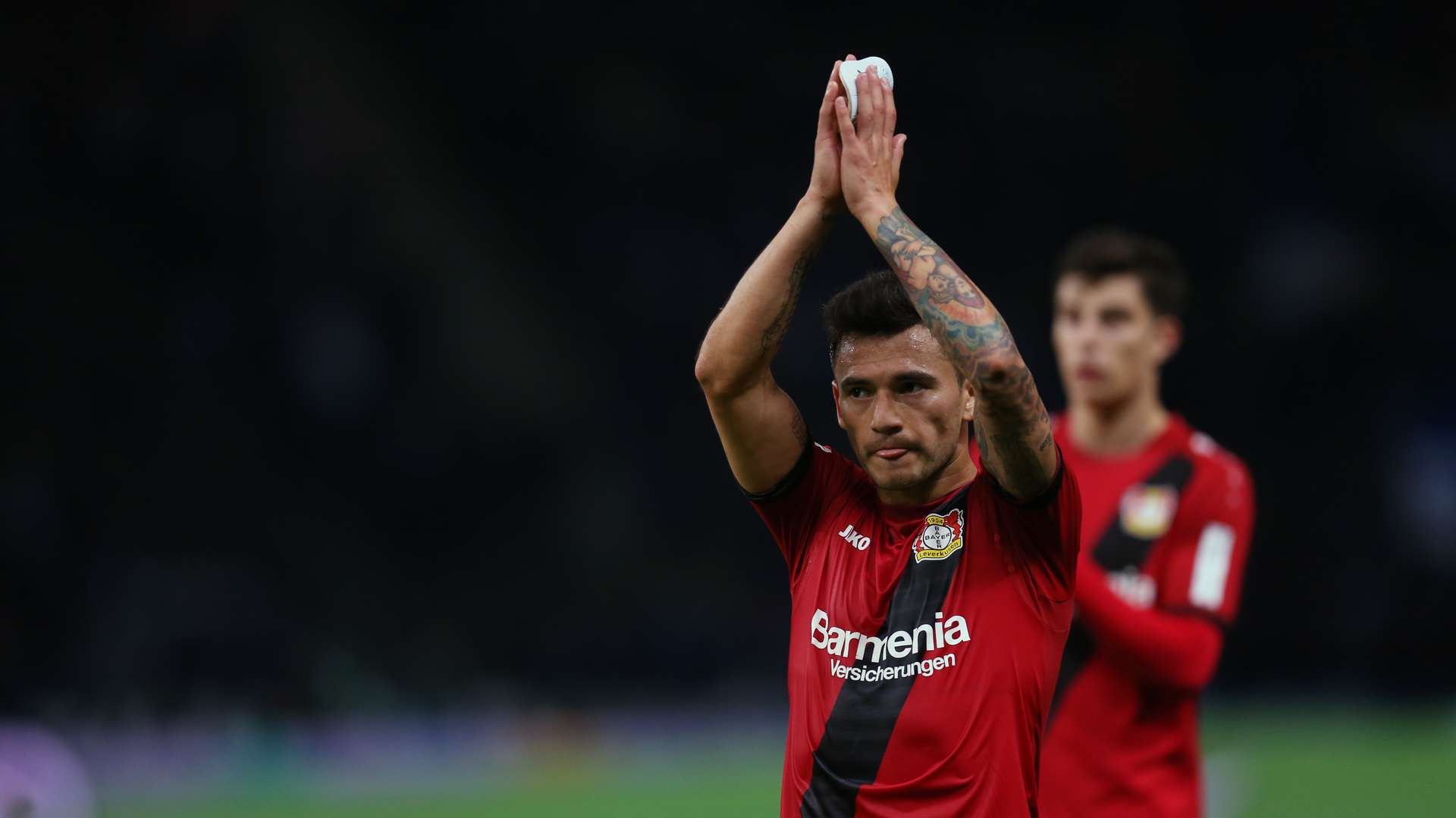 © Bayer 04 Leverkusen Fussball GmbH