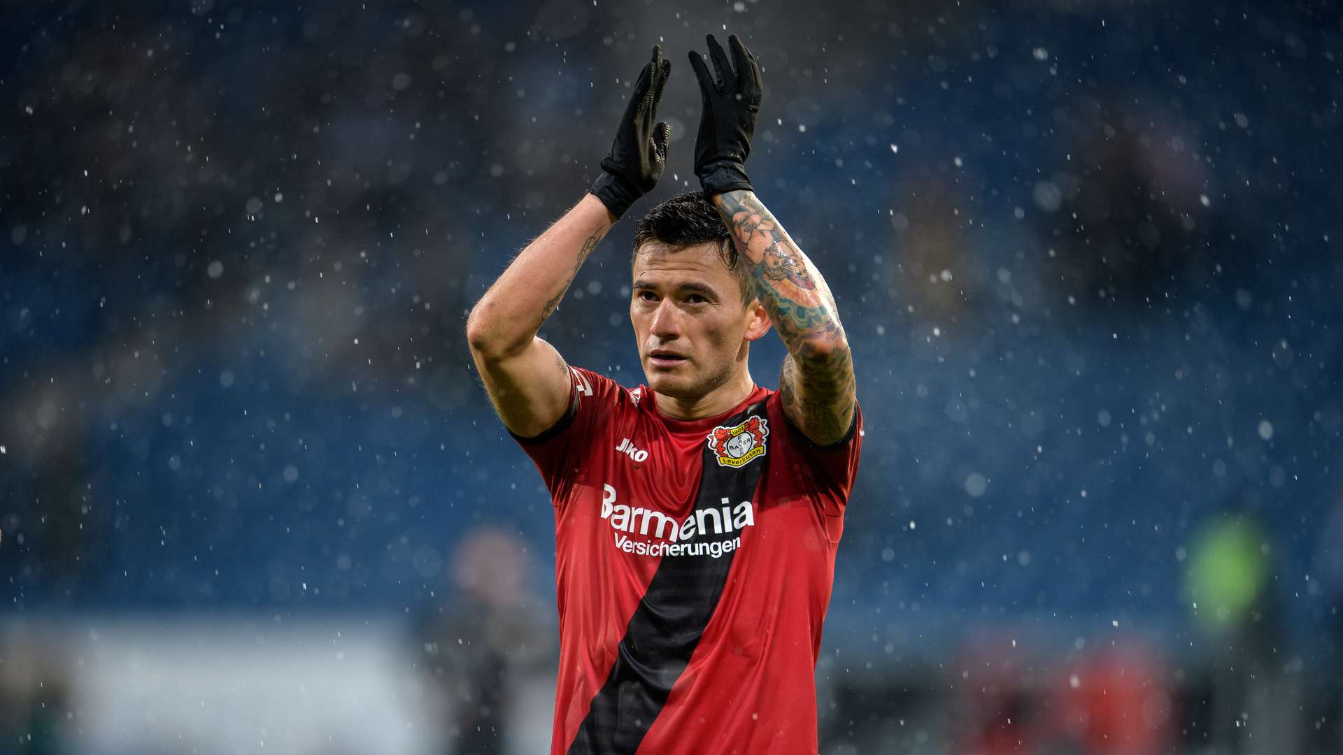 © Bayer 04 Leverkusen Fussball GmbH