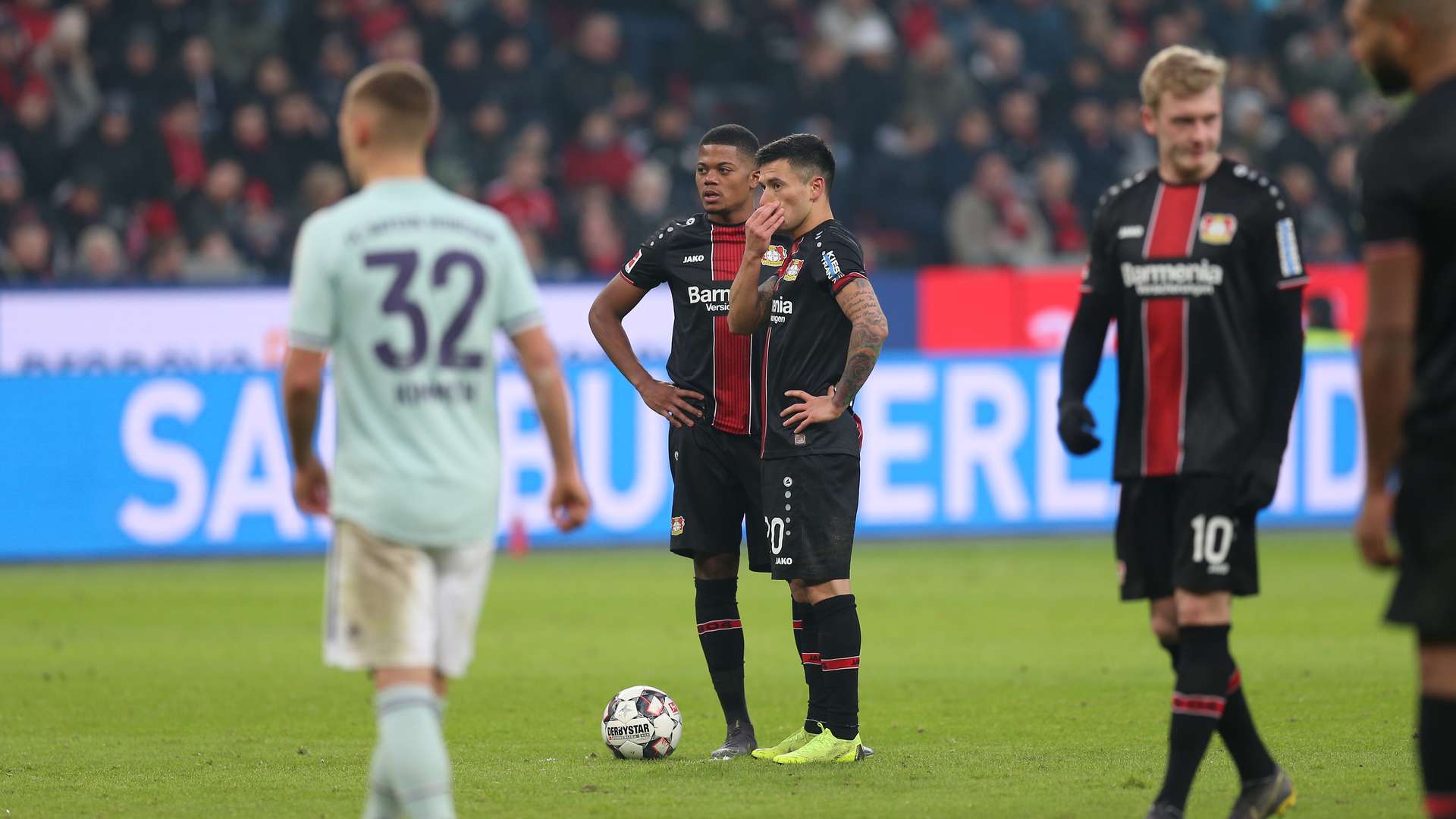 © Bayer 04 Leverkusen Fussball GmbH