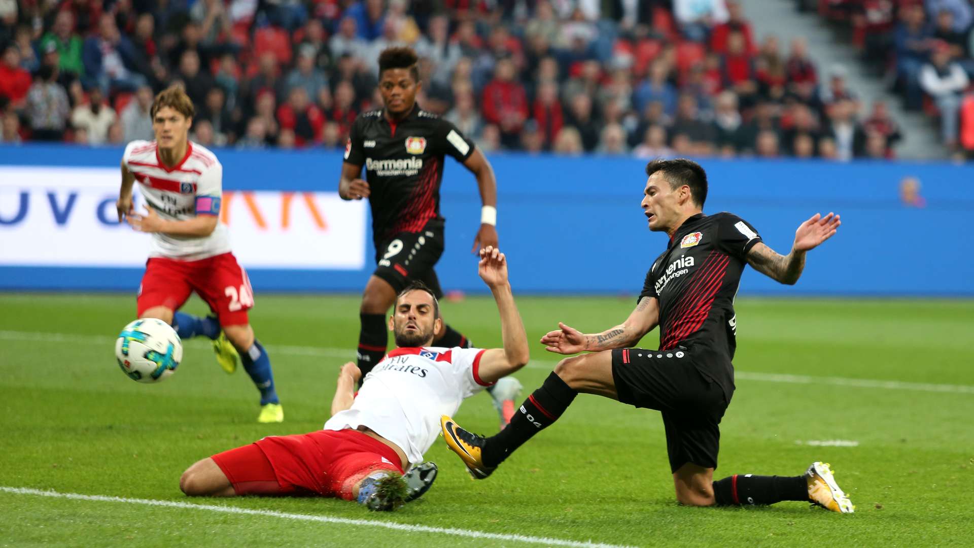 © Bayer 04 Leverkusen Fussball GmbH