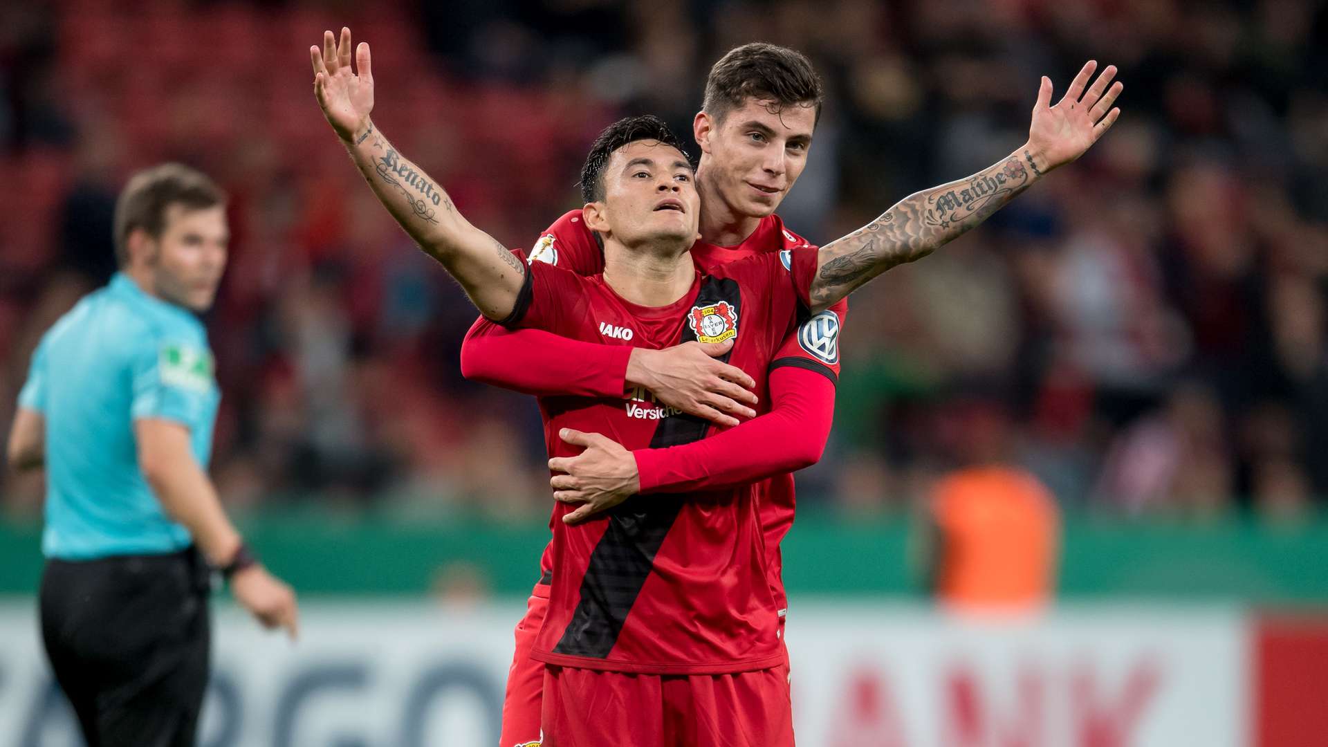 © Bayer 04 Leverkusen Fussball GmbH