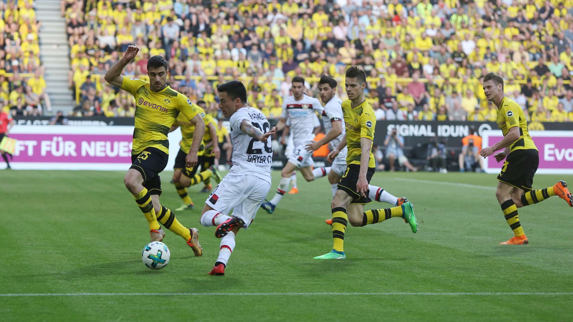 © Bayer 04 Leverkusen Fussball GmbH