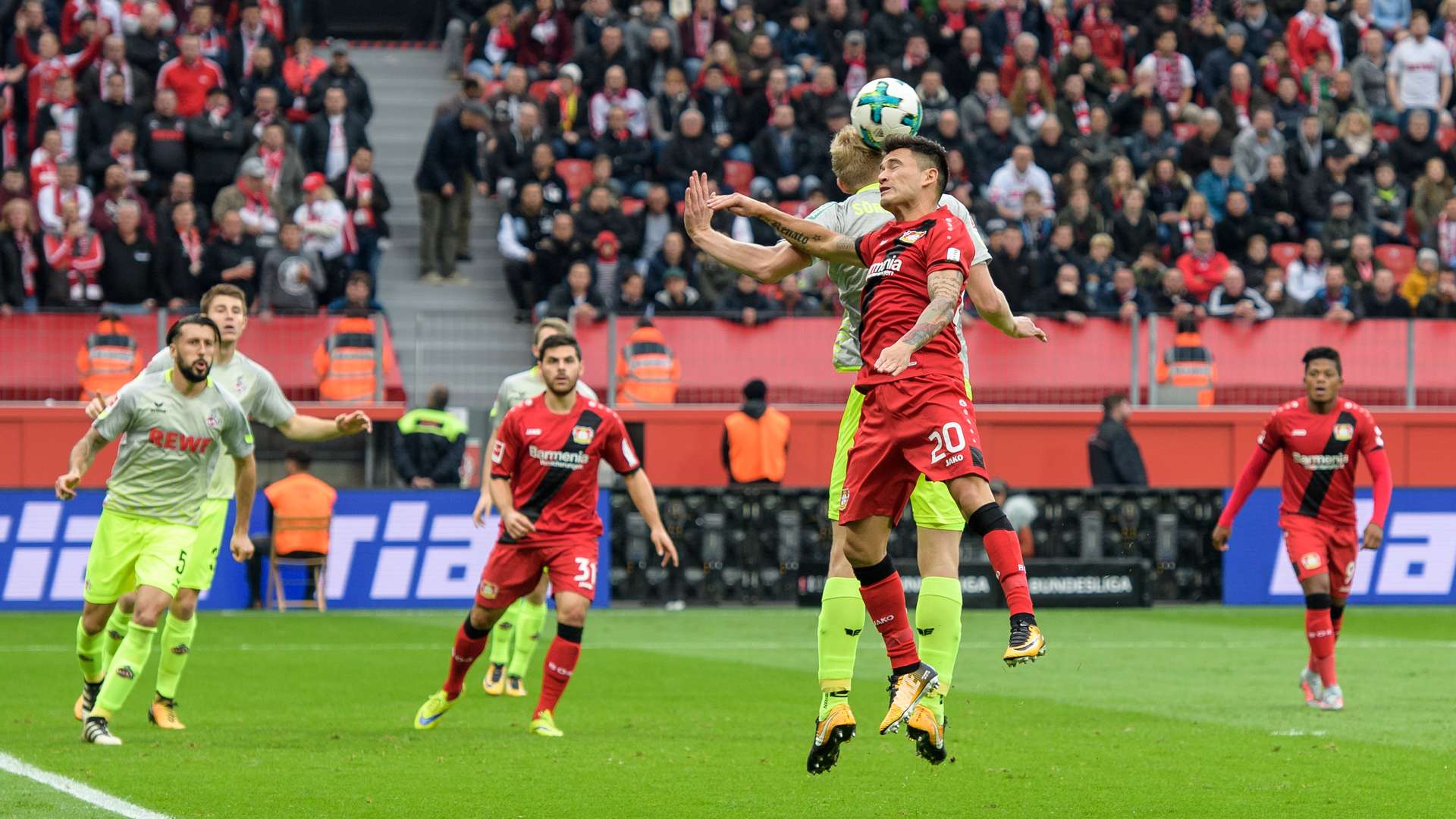 © Bayer 04 Leverkusen Fussball GmbH