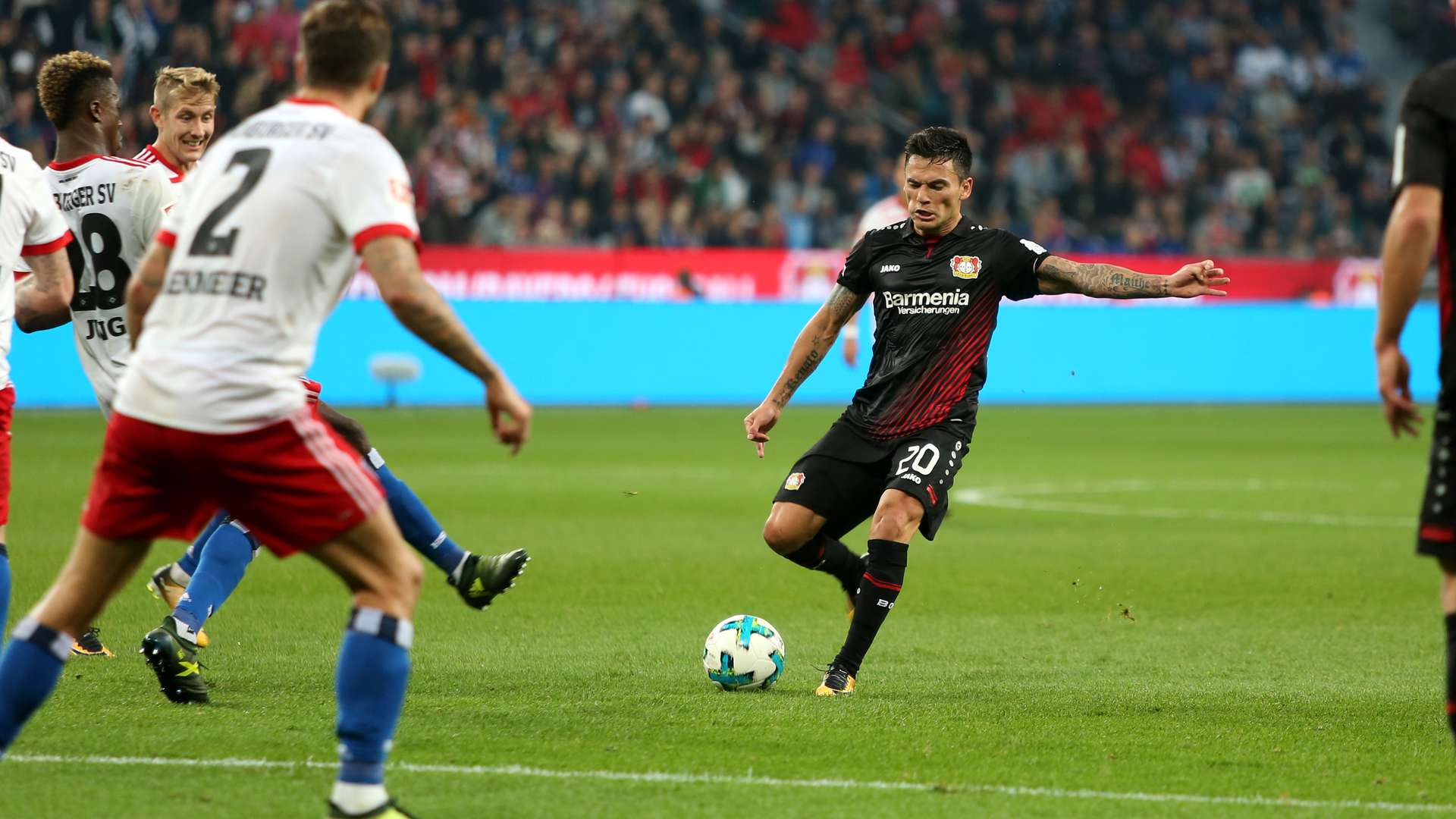 © Bayer 04 Leverkusen Fussball GmbH
