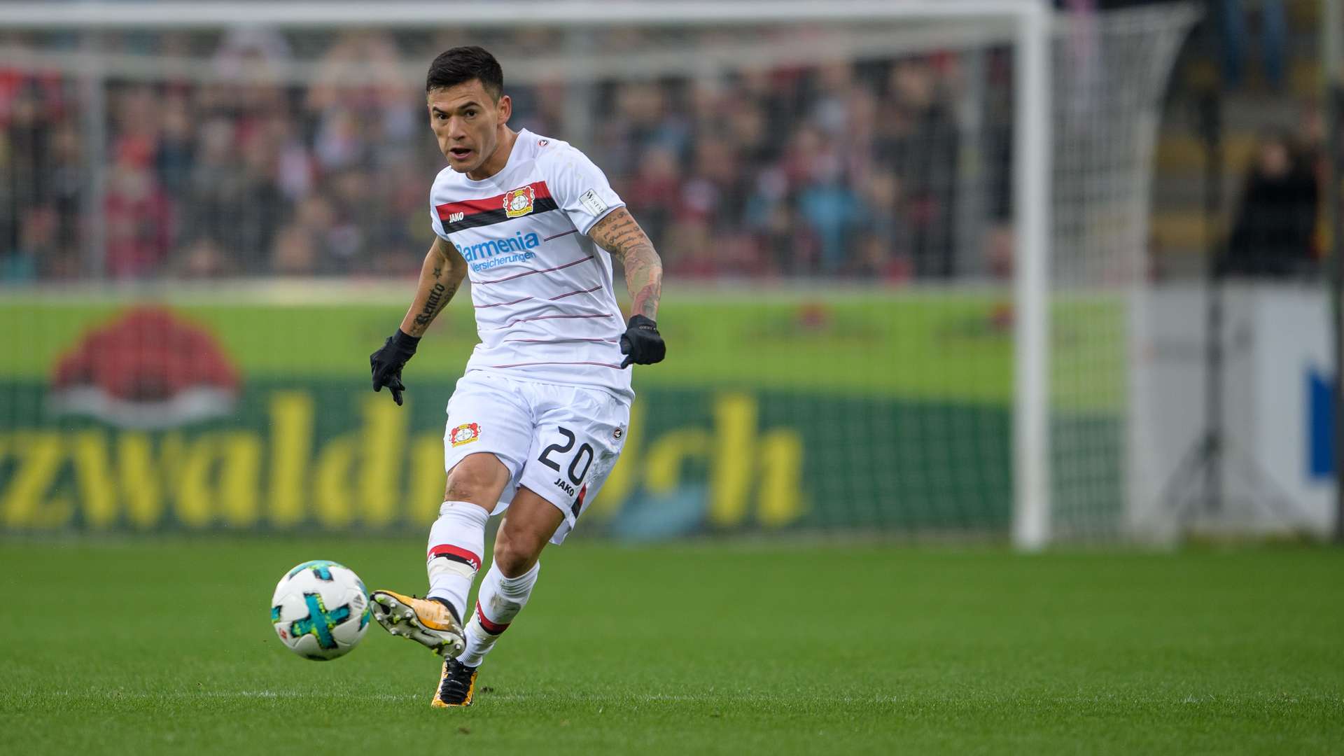 © Bayer 04 Leverkusen Fussball GmbH