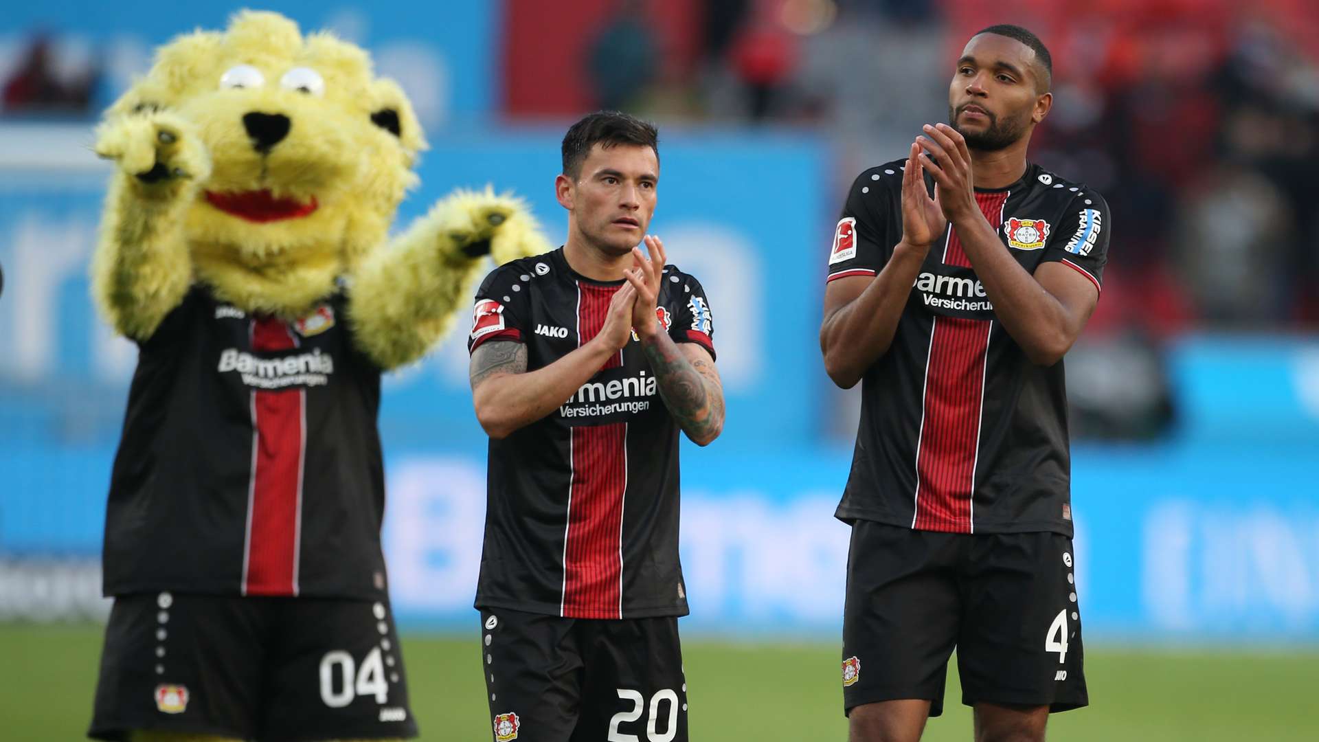 © Bayer 04 Leverkusen Fussball GmbH