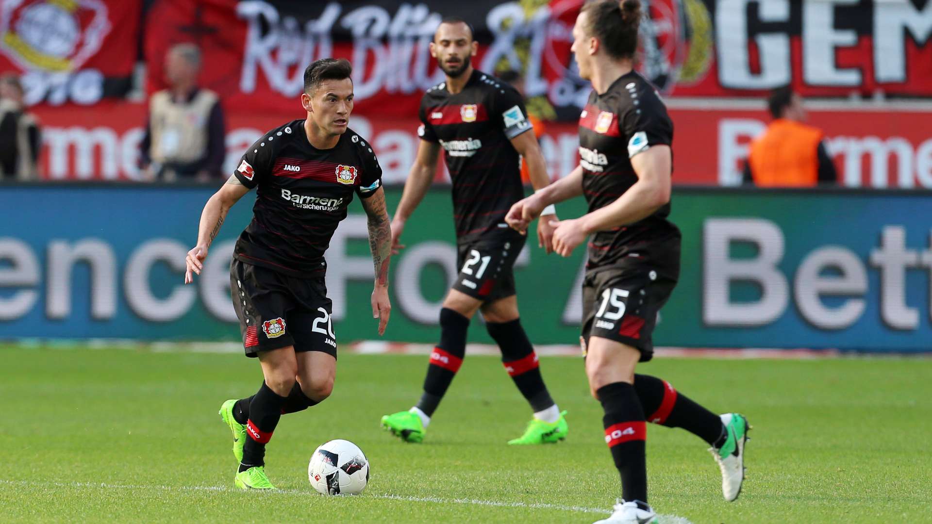 © Bayer 04 Leverkusen Fussball GmbH