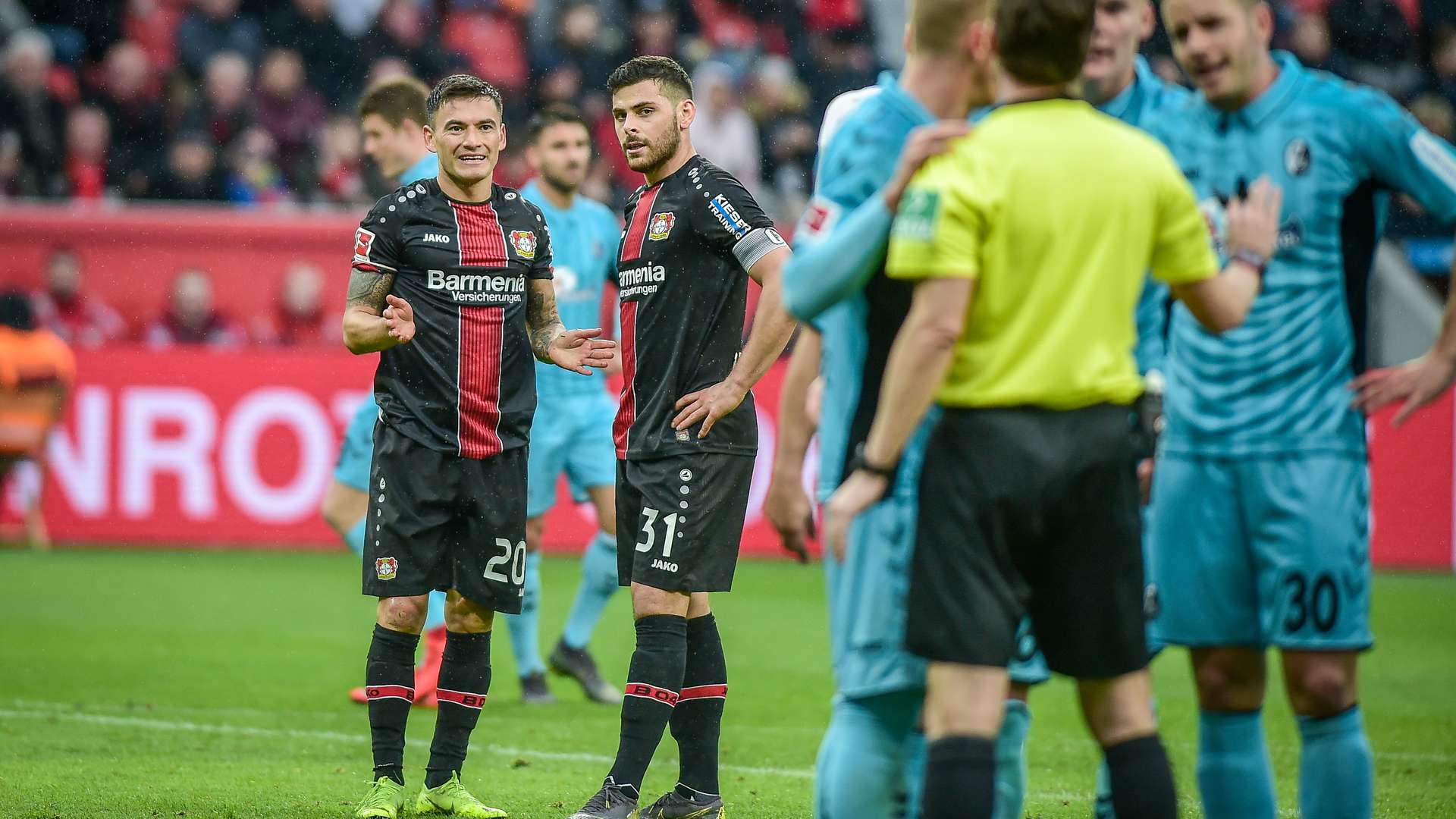 © Bayer 04 Leverkusen Fussball GmbH