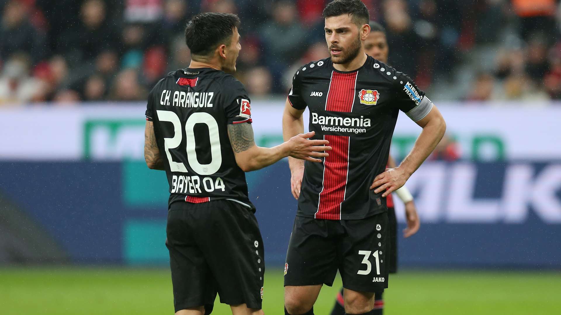 © Bayer 04 Leverkusen Fussball GmbH