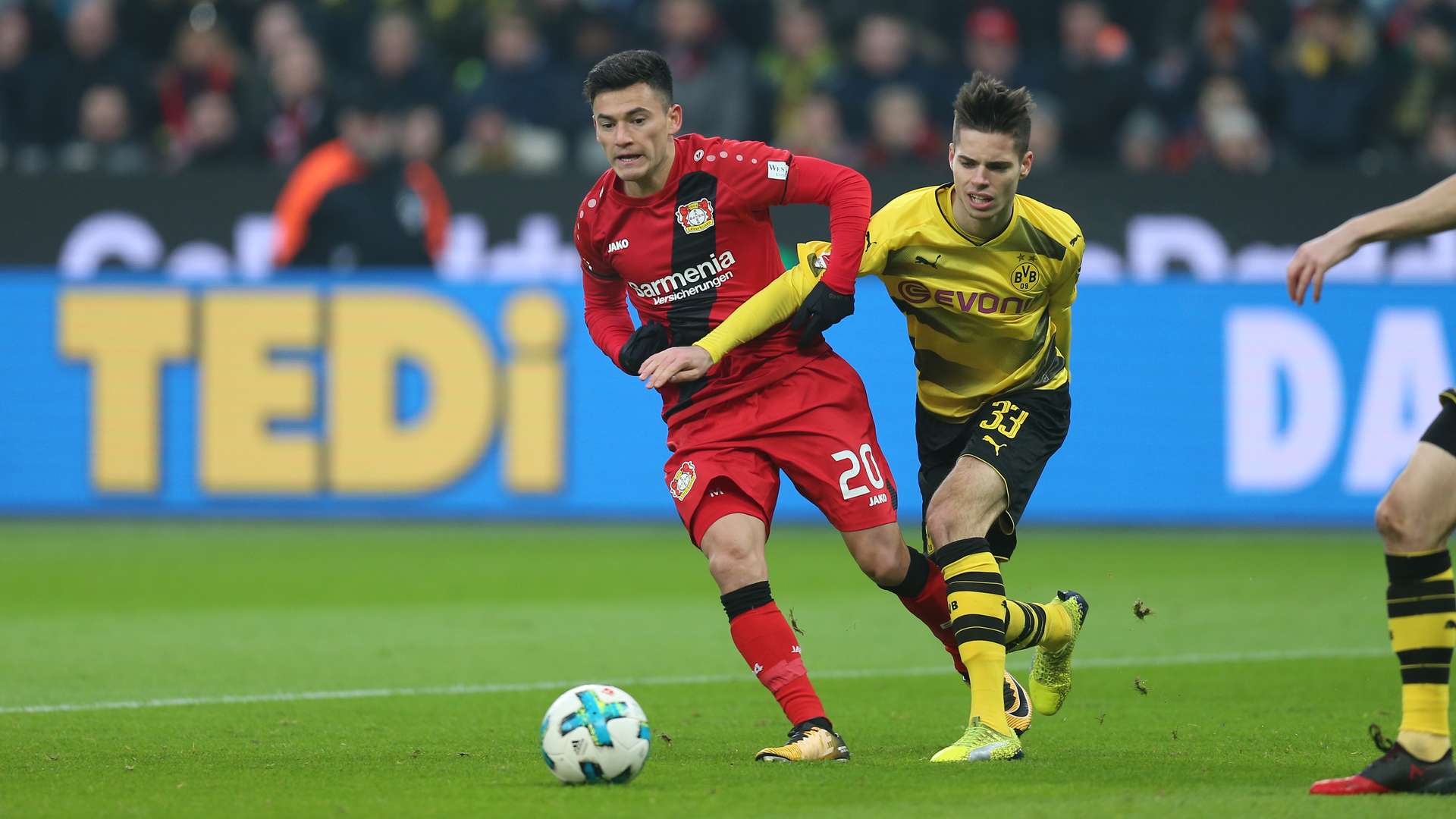 © Bayer 04 Leverkusen Fussball GmbH