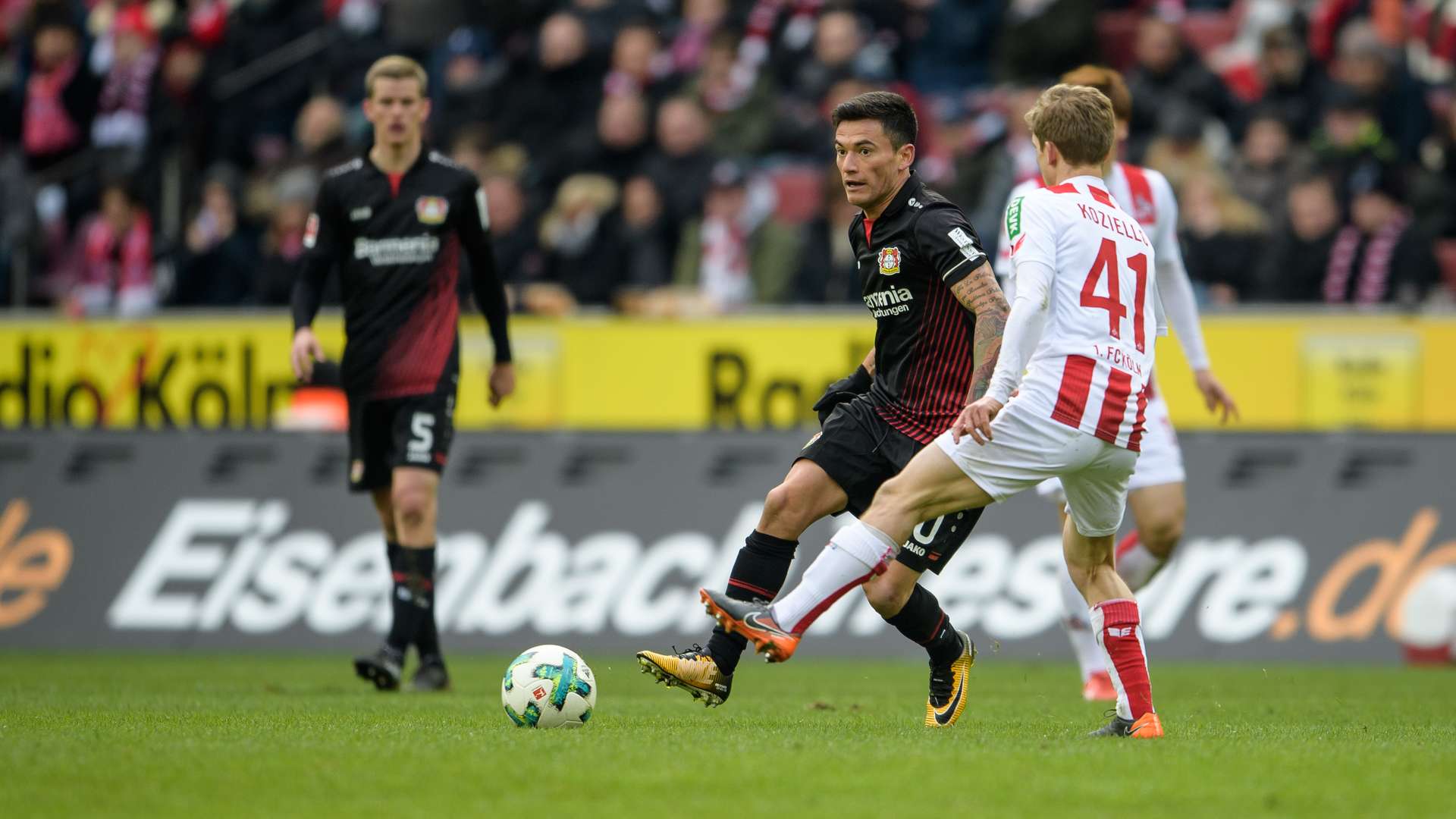 © Bayer 04 Leverkusen Fussball GmbH