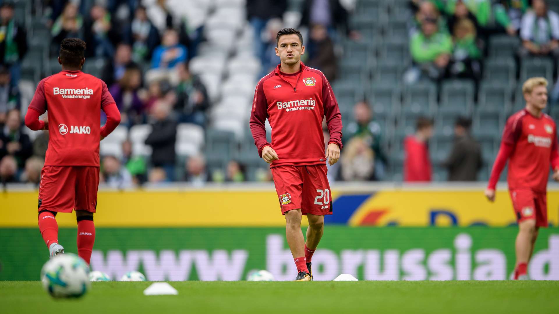 © Bayer 04 Leverkusen Fussball GmbH