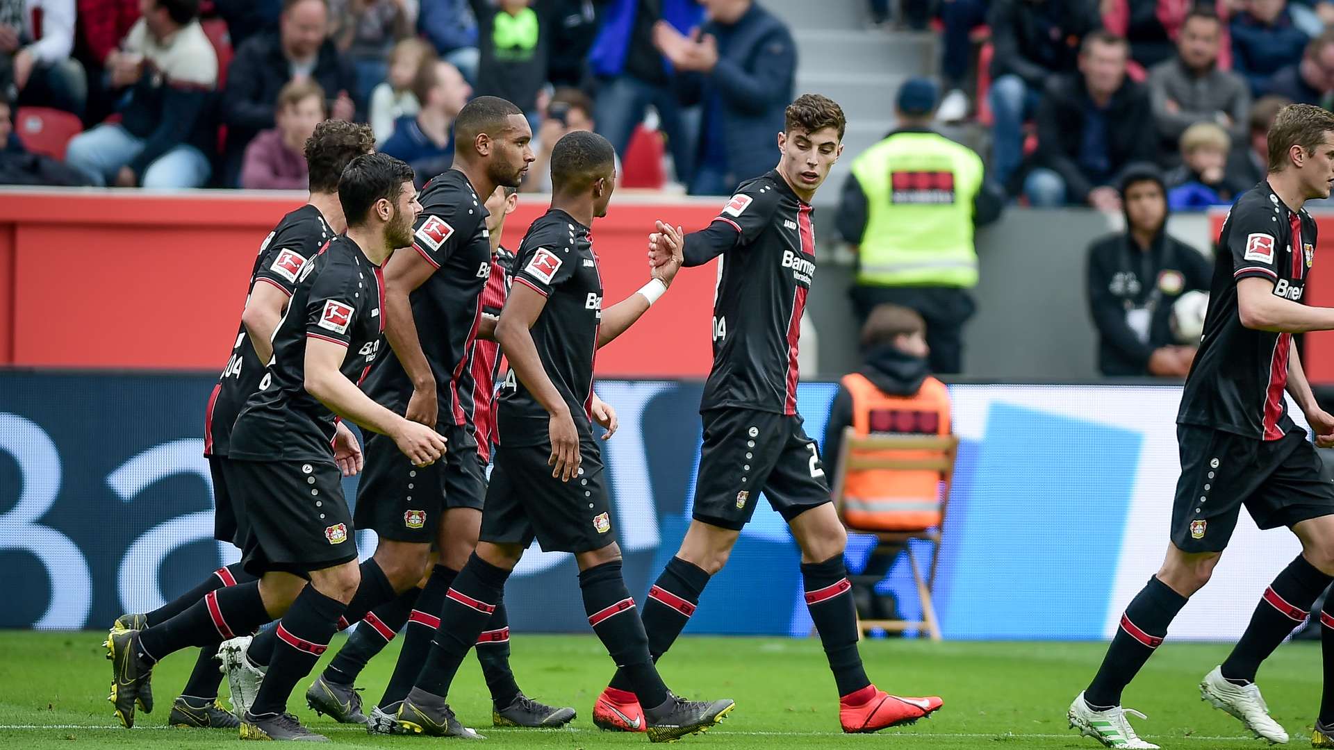 © Bayer 04 Leverkusen Fussball GmbH