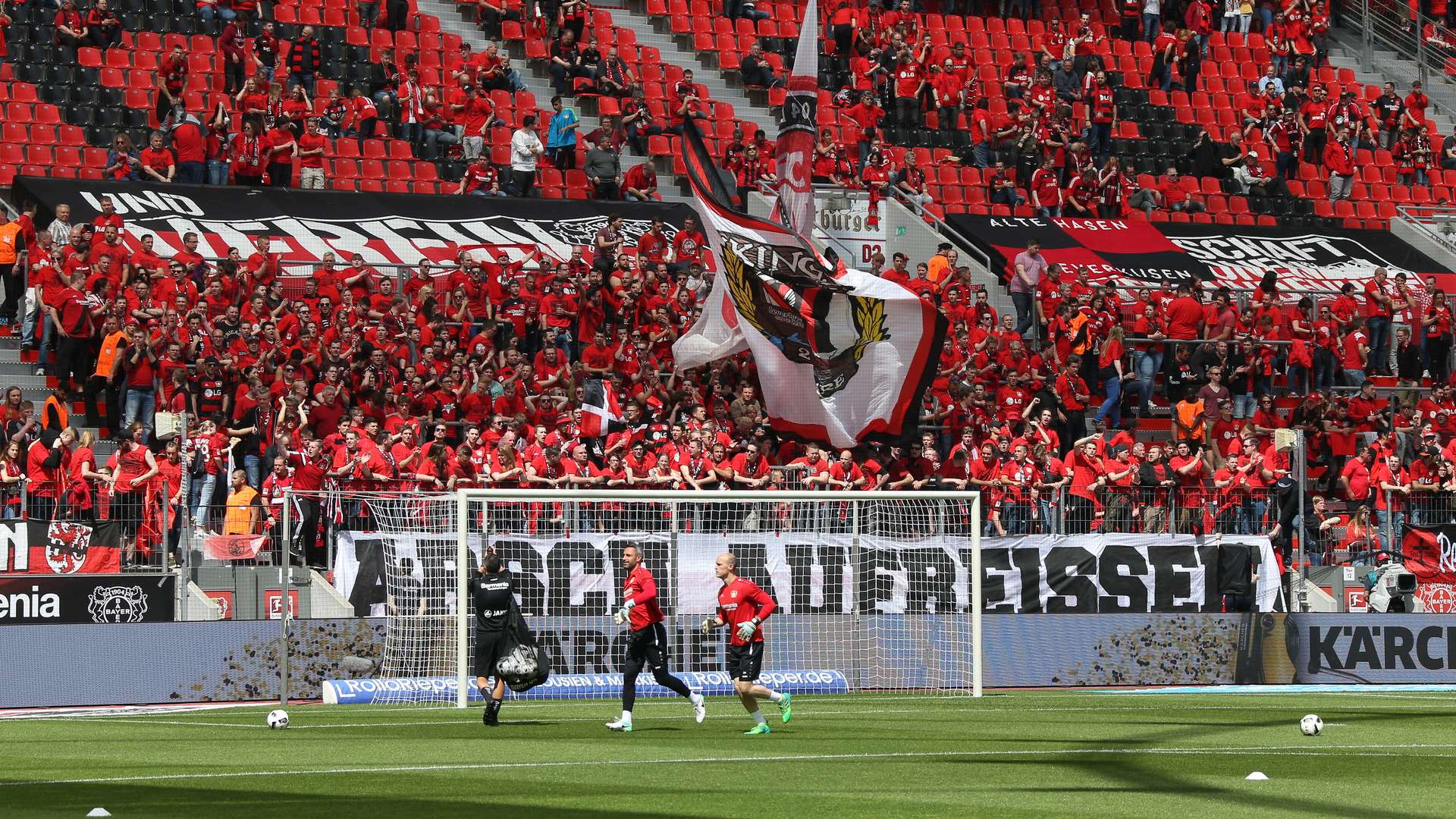 © Bayer 04 Leverkusen Fussball GmbH