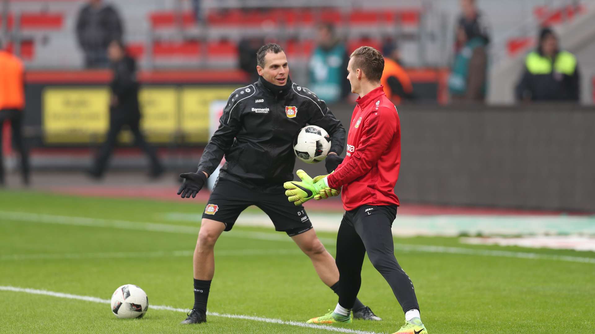 © Bayer 04 Leverkusen Fussball GmbH