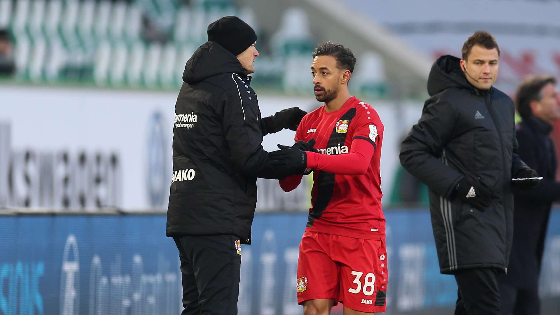 © Bayer 04 Leverkusen Fussball GmbH