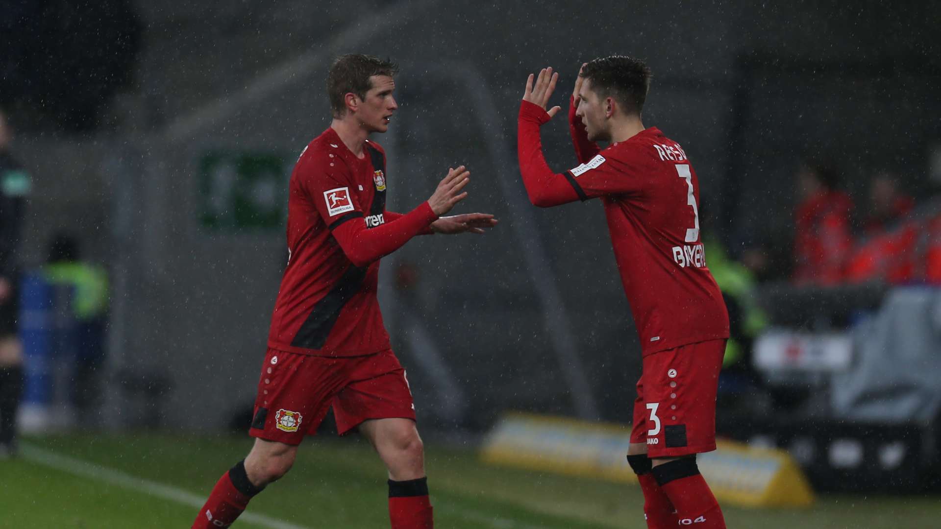 © Bayer 04 Leverkusen Fussball GmbH