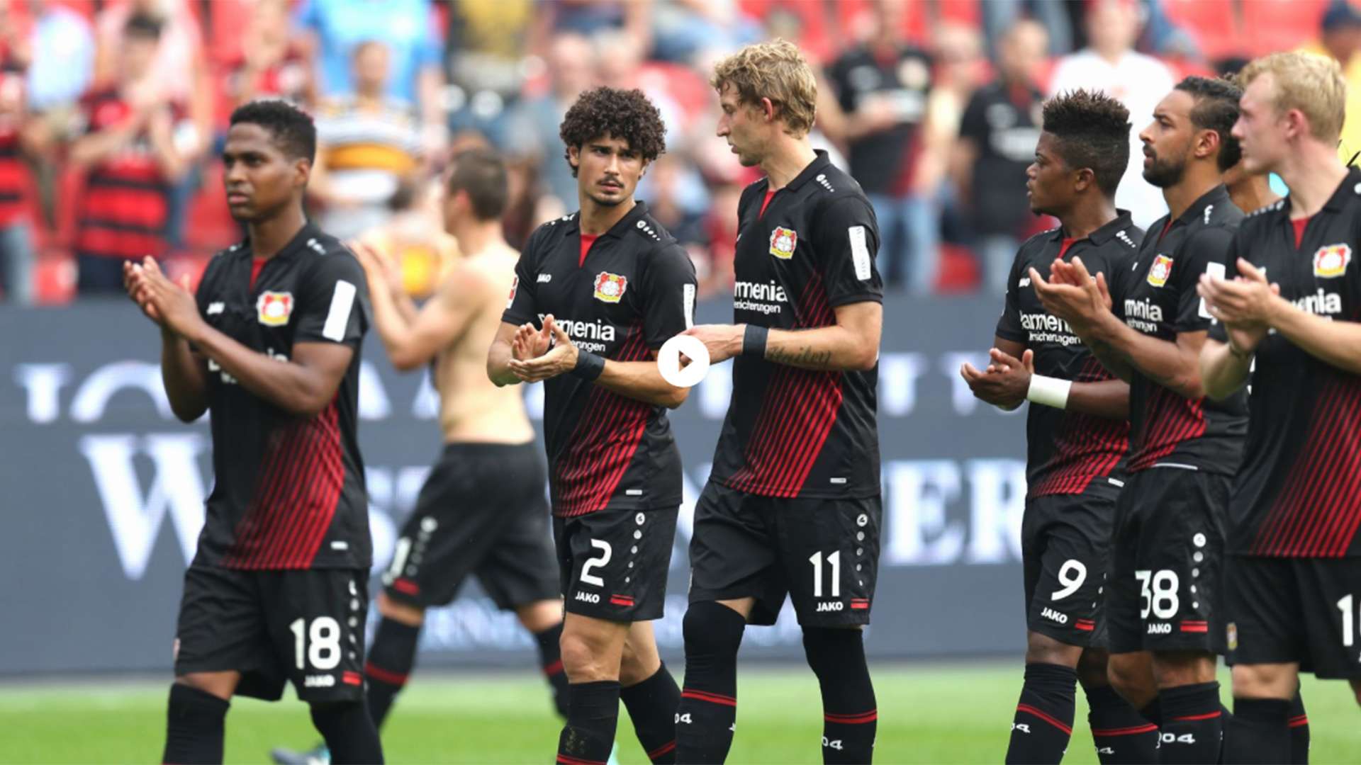 © Bayer 04 Leverkusen Fussball GmbH