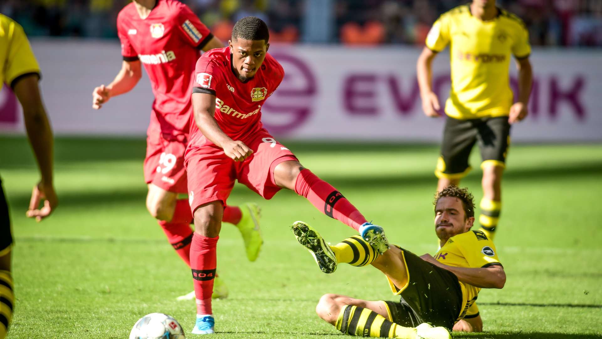 © Bayer 04 Leverkusen Fussball GmbH