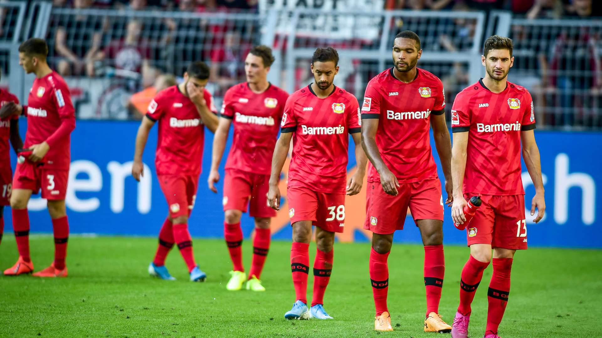 © Bayer 04 Leverkusen Fussball GmbH