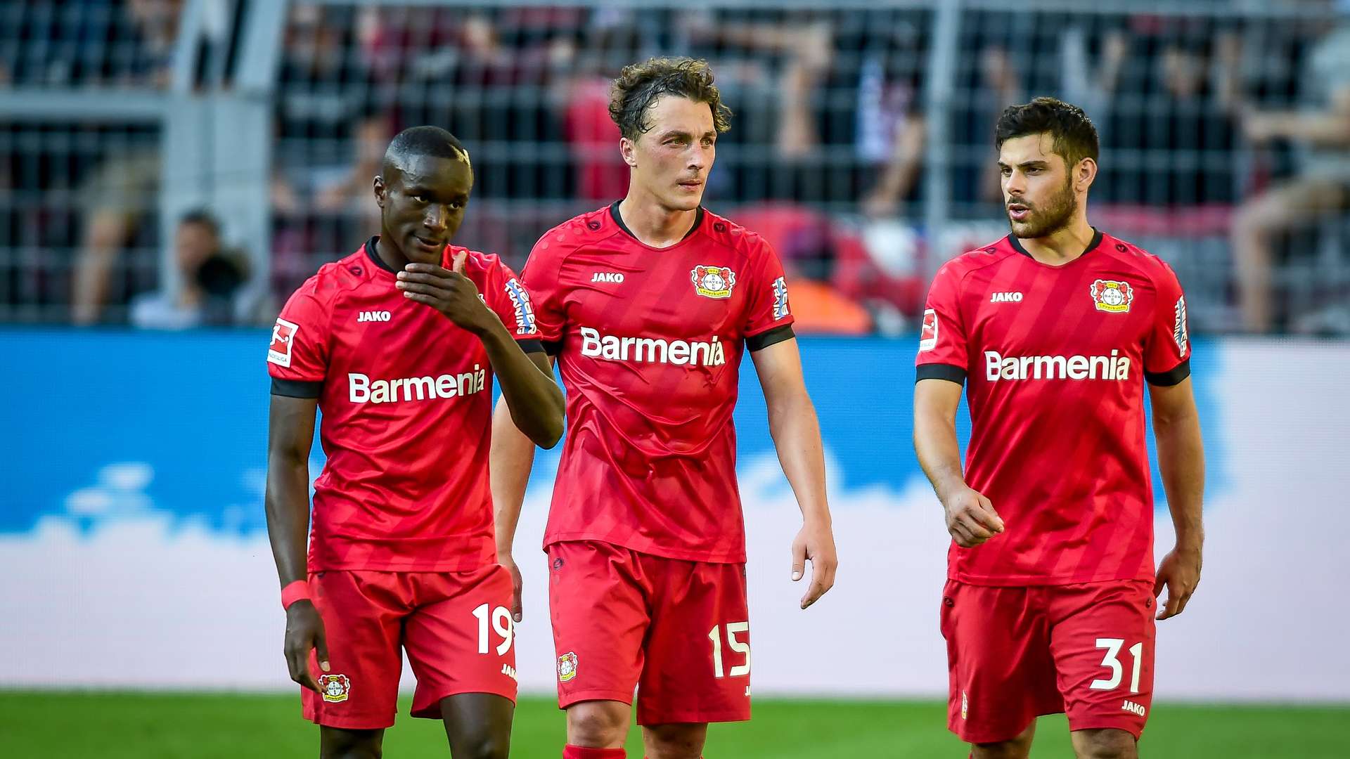 © Bayer 04 Leverkusen Fussball GmbH